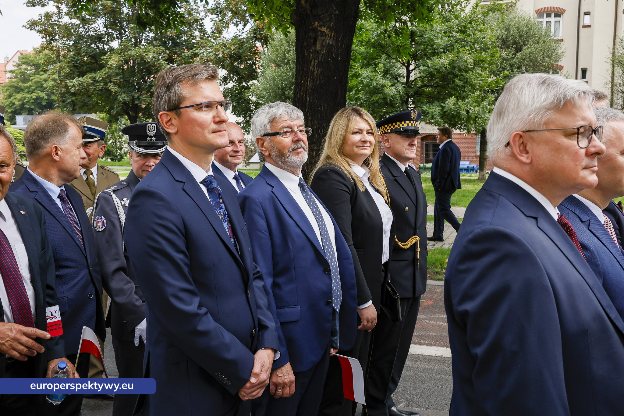 Europerspektywy-61 Europerspektywy Wojewódzkie Obchody Święta Wojska Polskiego w Katowicach – defilada, apel i piknik militarny