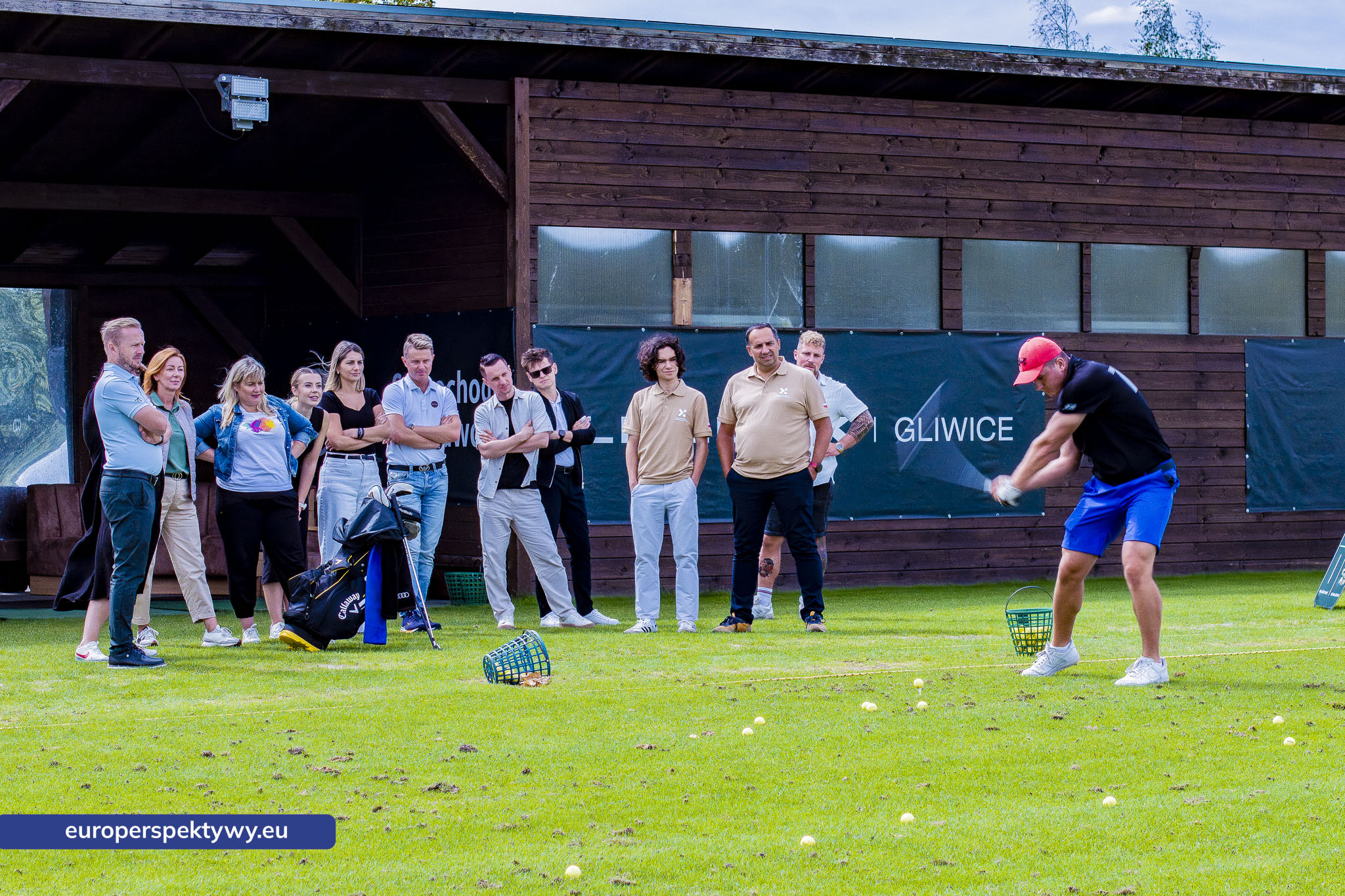 Europerspektywy Śląski Klub Golfowy – Dzień Otwarty dla Silesia Convention Bureau