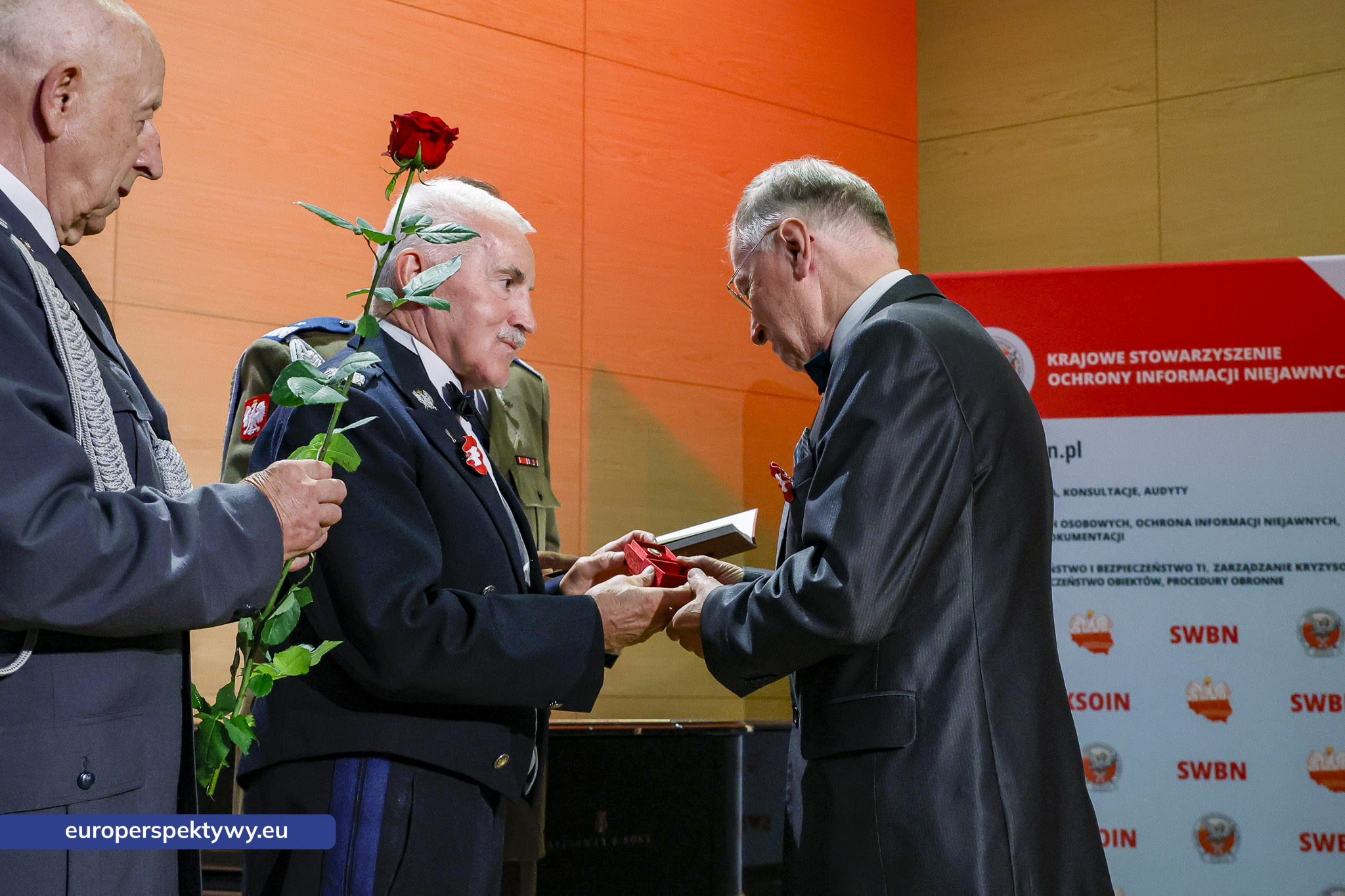 Europerspektywy KSOIN zorganizował patriotyczną galę z okazji 105. rocznicy Bitwy Warszawskiej