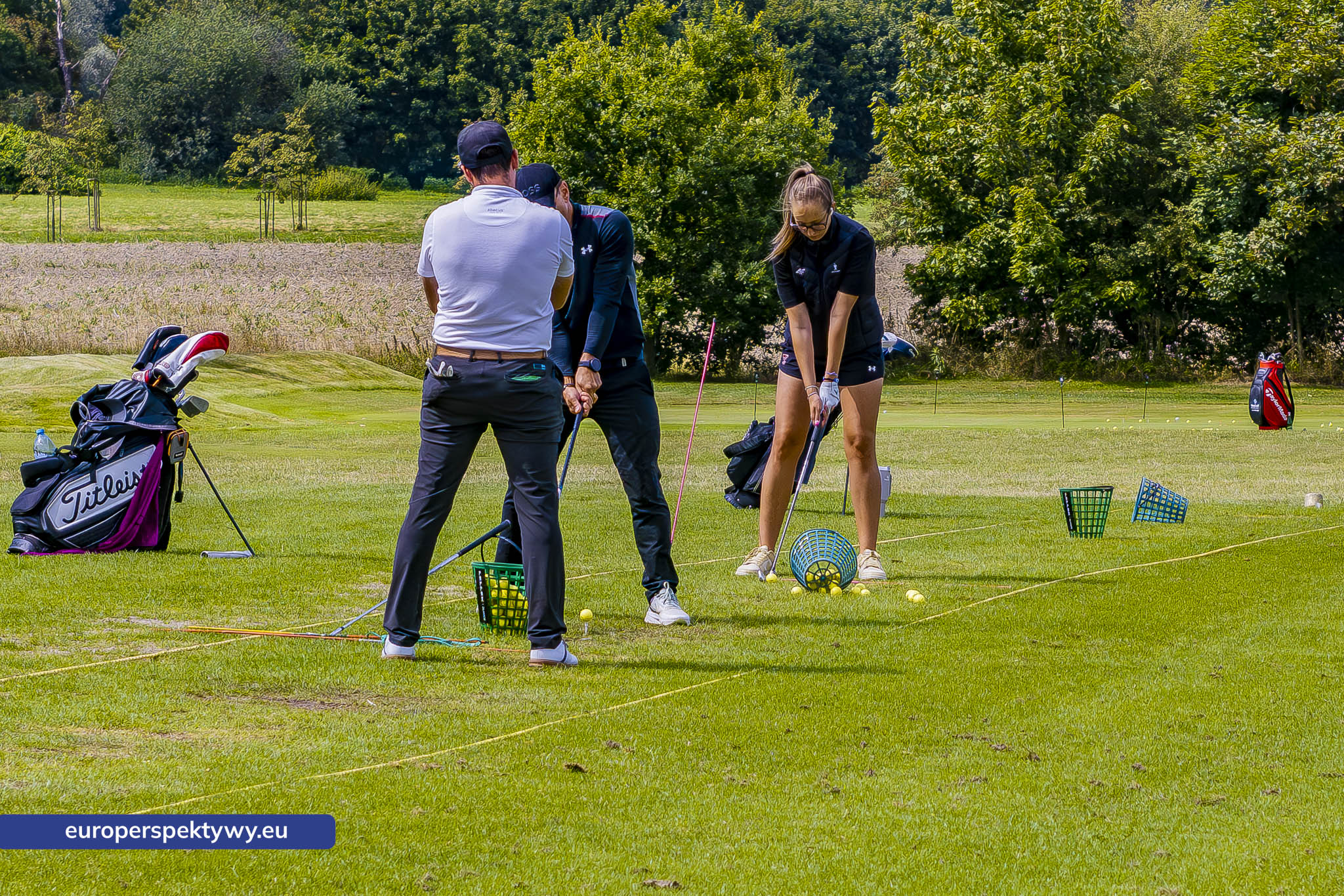 Europerspektywy Śląski Klub Golfowy – Dzień Otwarty dla Silesia Convention Bureau