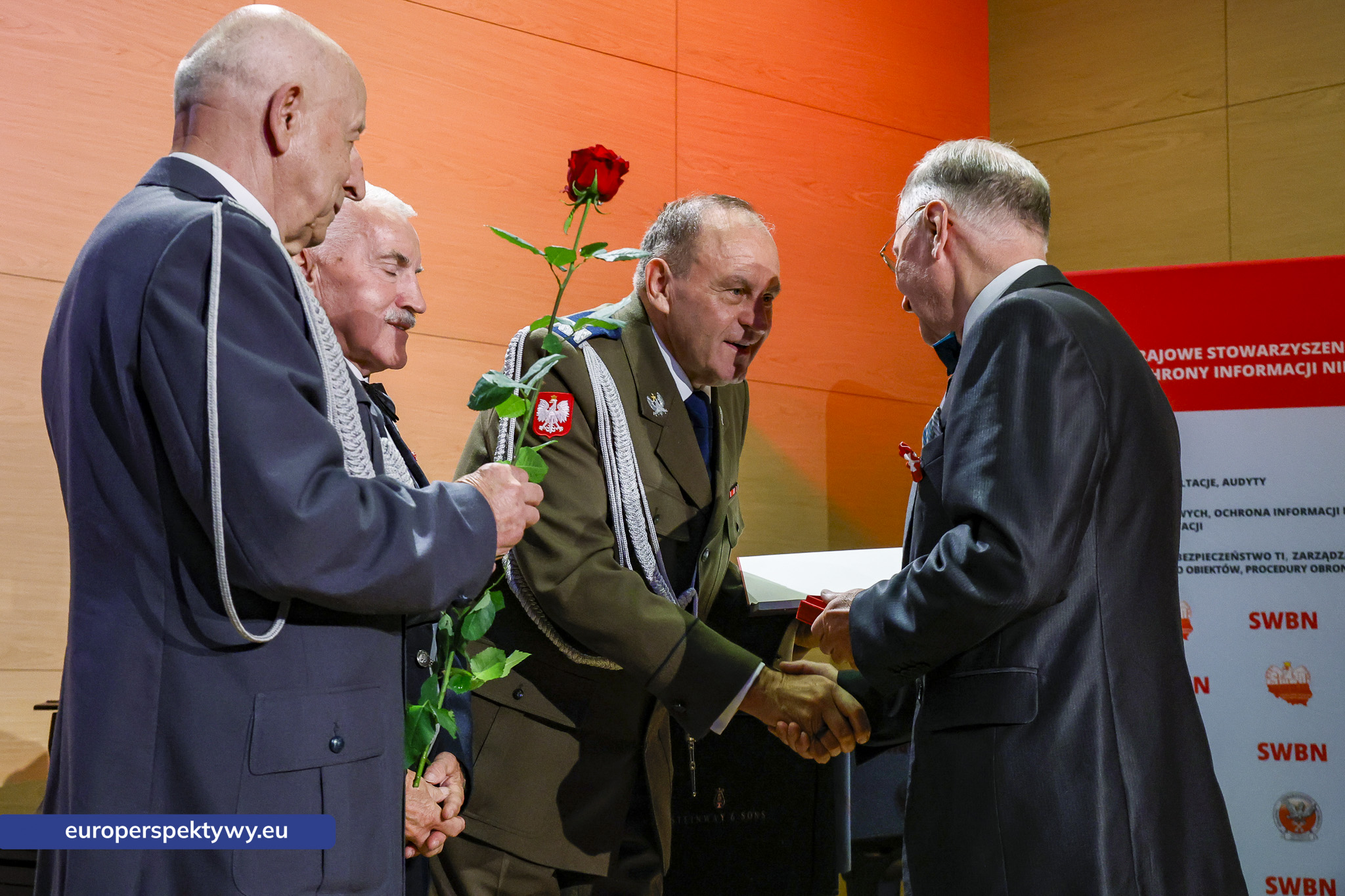 Europerspektywy KSOIN zorganizował patriotyczną galę z okazji 105. rocznicy Bitwy Warszawskiej