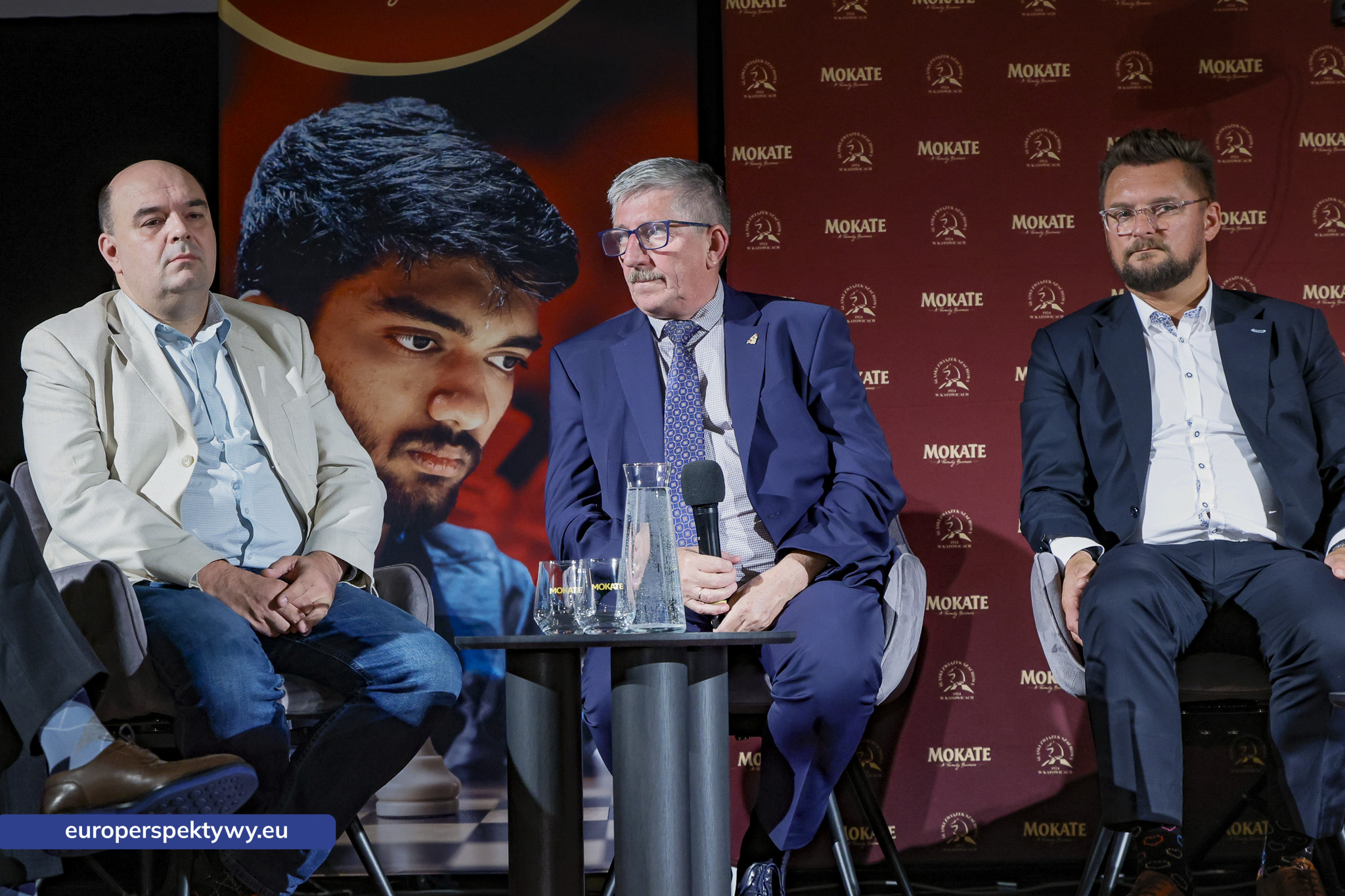 Europerspektywy-62 Europerspektywy Gukesh vs. Duda: Katowice na szachowej mapie świata