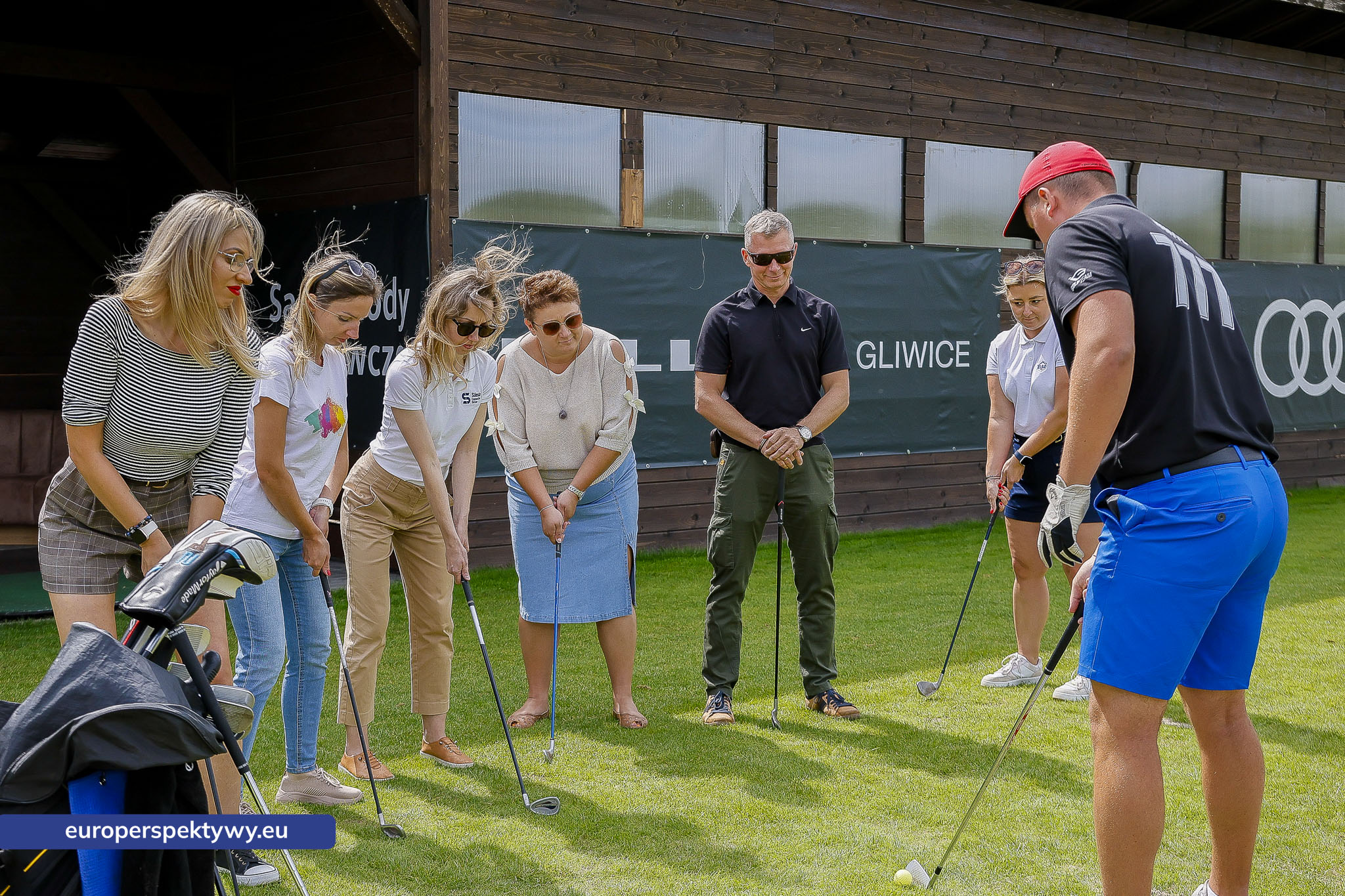 Europerspektywy Śląski Klub Golfowy – Dzień Otwarty dla Silesia Convention Bureau