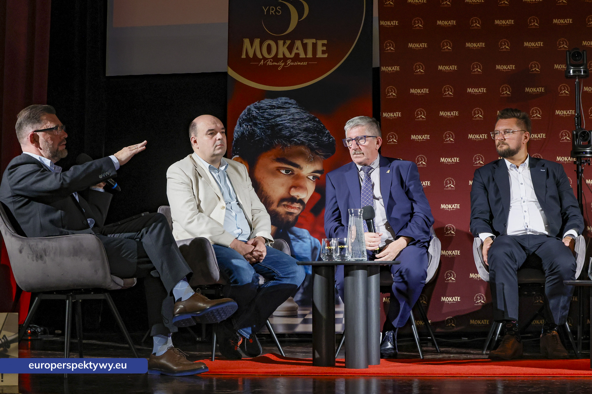 Europerspektywy-63 Europerspektywy Gukesh vs. Duda: Katowice na szachowej mapie świata