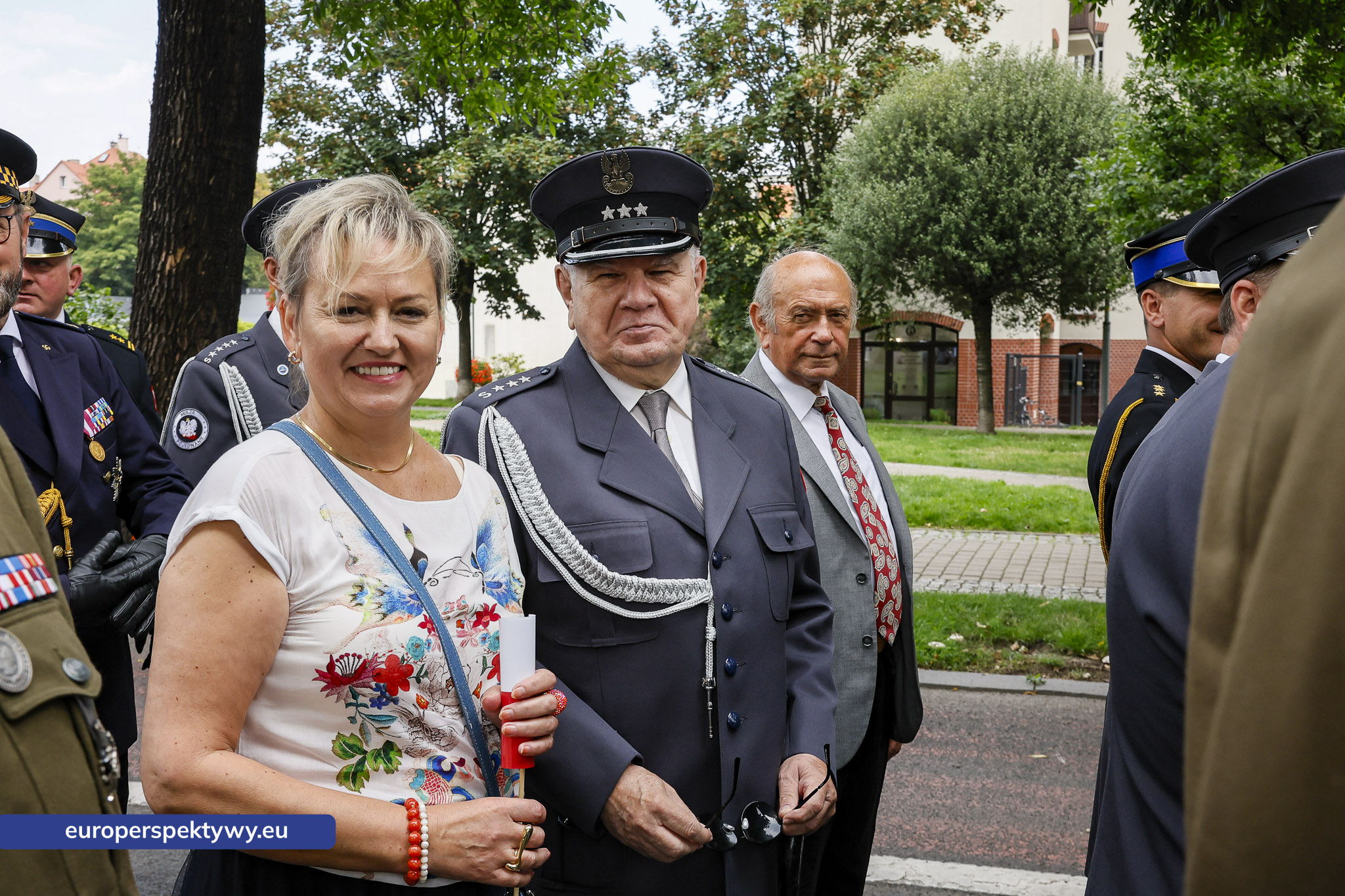 Europerspektywy-64 Europerspektywy Wojewódzkie Obchody Święta Wojska Polskiego w Katowicach – defilada, apel i piknik militarny