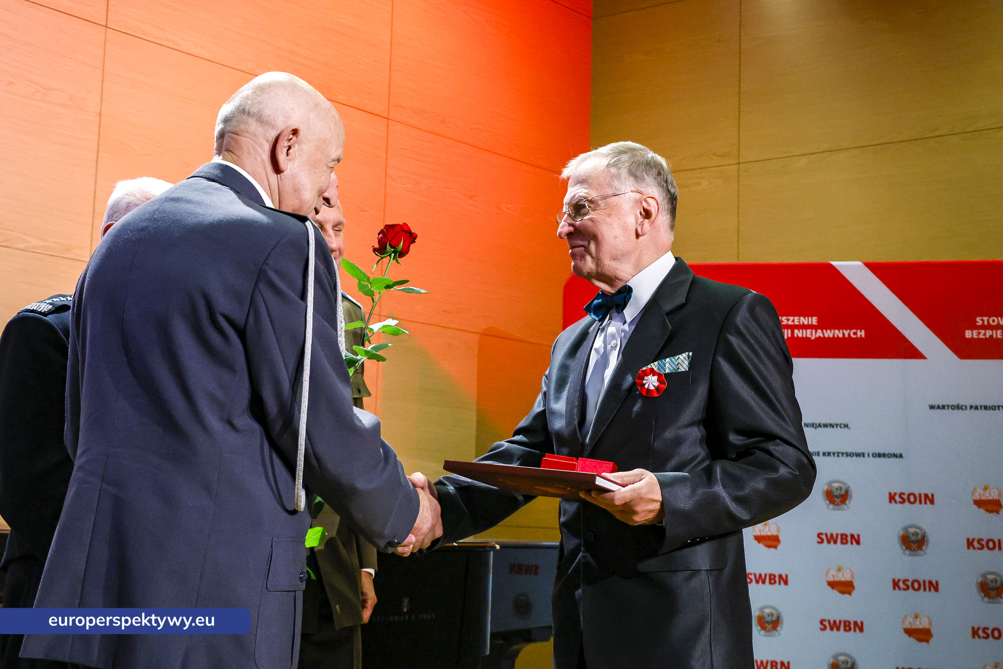 Europerspektywy KSOIN zorganizował patriotyczną galę z okazji 105. rocznicy Bitwy Warszawskiej