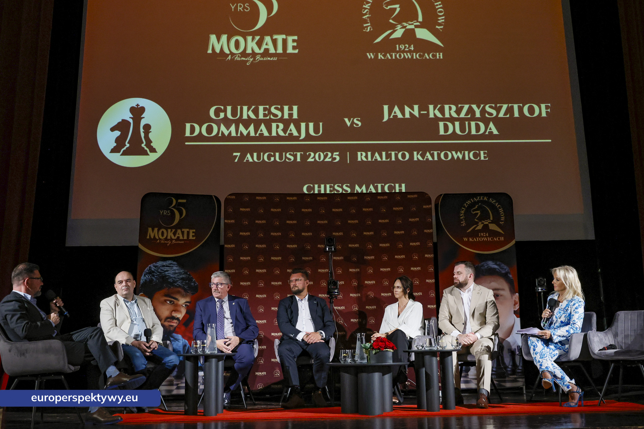 Europerspektywy-64 Europerspektywy Gukesh vs. Duda: Katowice na szachowej mapie świata