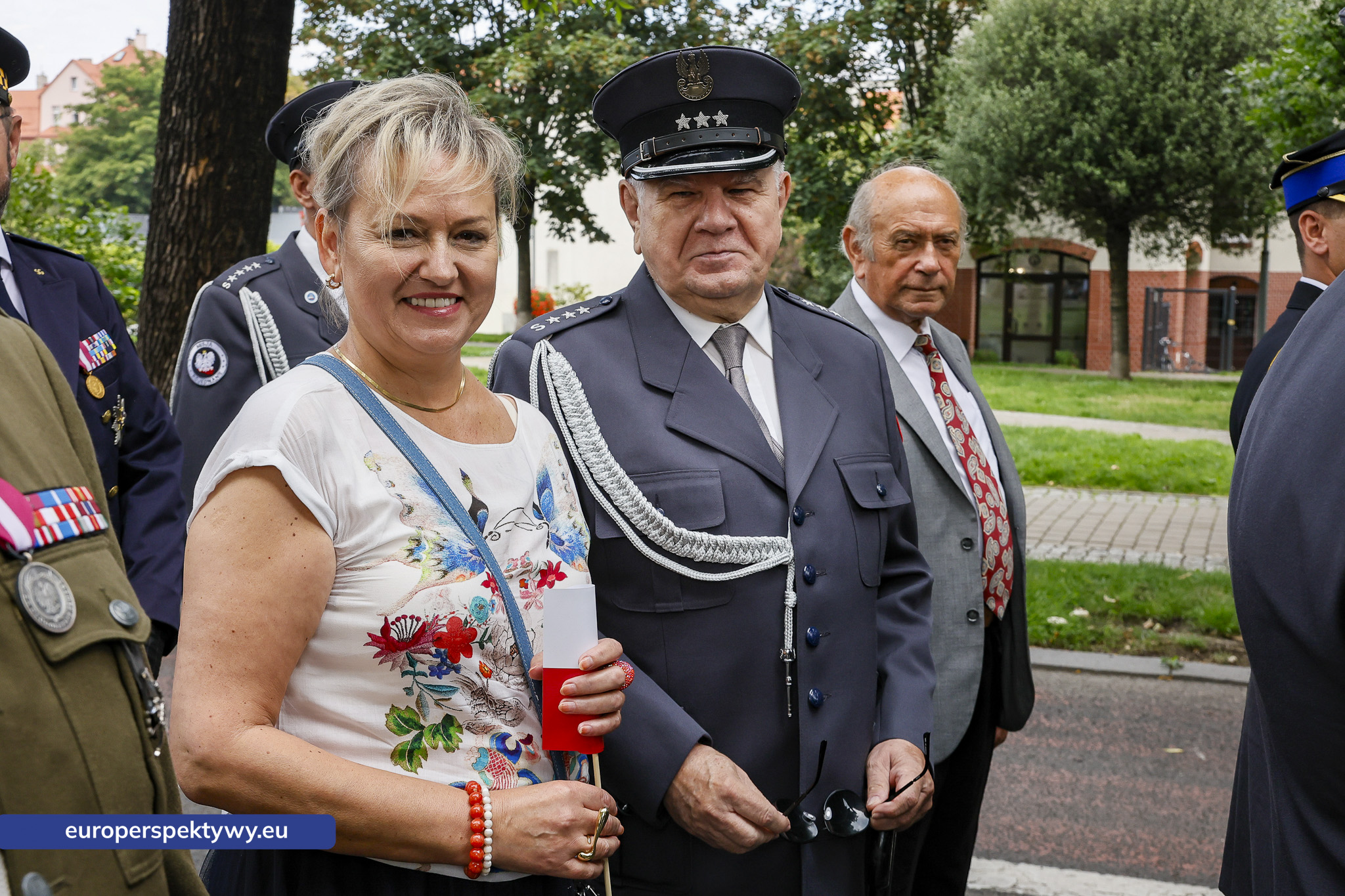 Europerspektywy-65 Europerspektywy Wojewódzkie Obchody Święta Wojska Polskiego w Katowicach – defilada, apel i piknik militarny