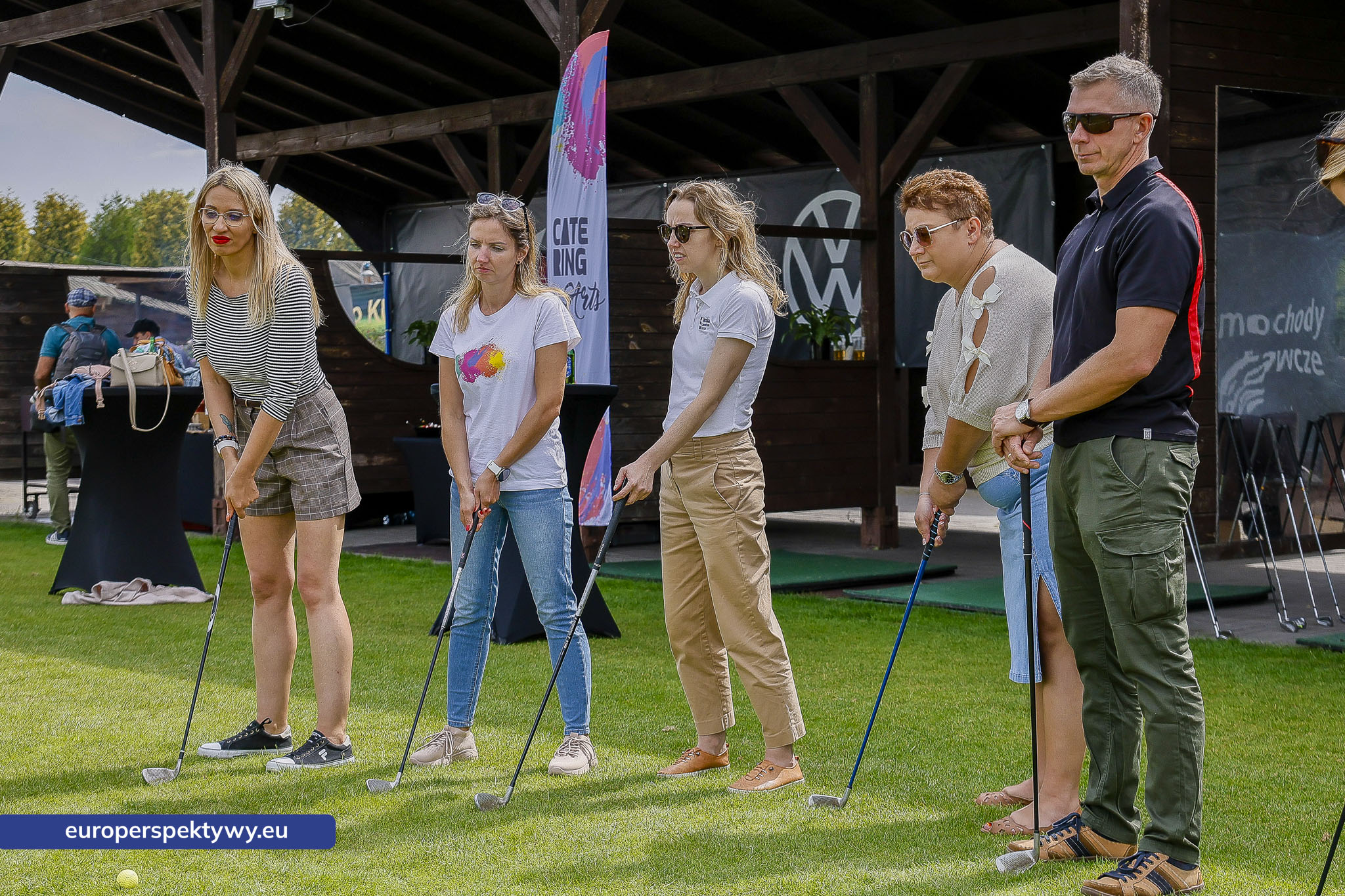 Europerspektywy Śląski Klub Golfowy – Dzień Otwarty dla Silesia Convention Bureau