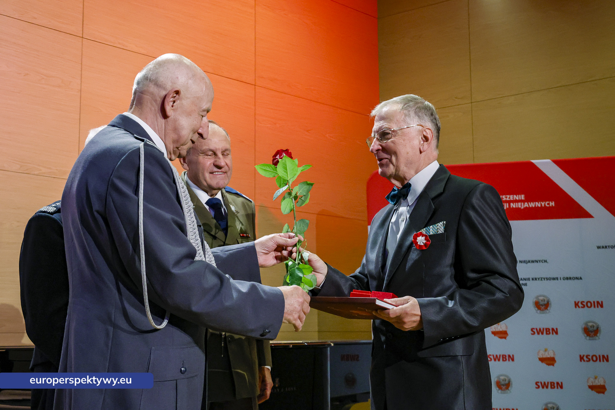 Europerspektywy KSOIN zorganizował patriotyczną galę z okazji 105. rocznicy Bitwy Warszawskiej