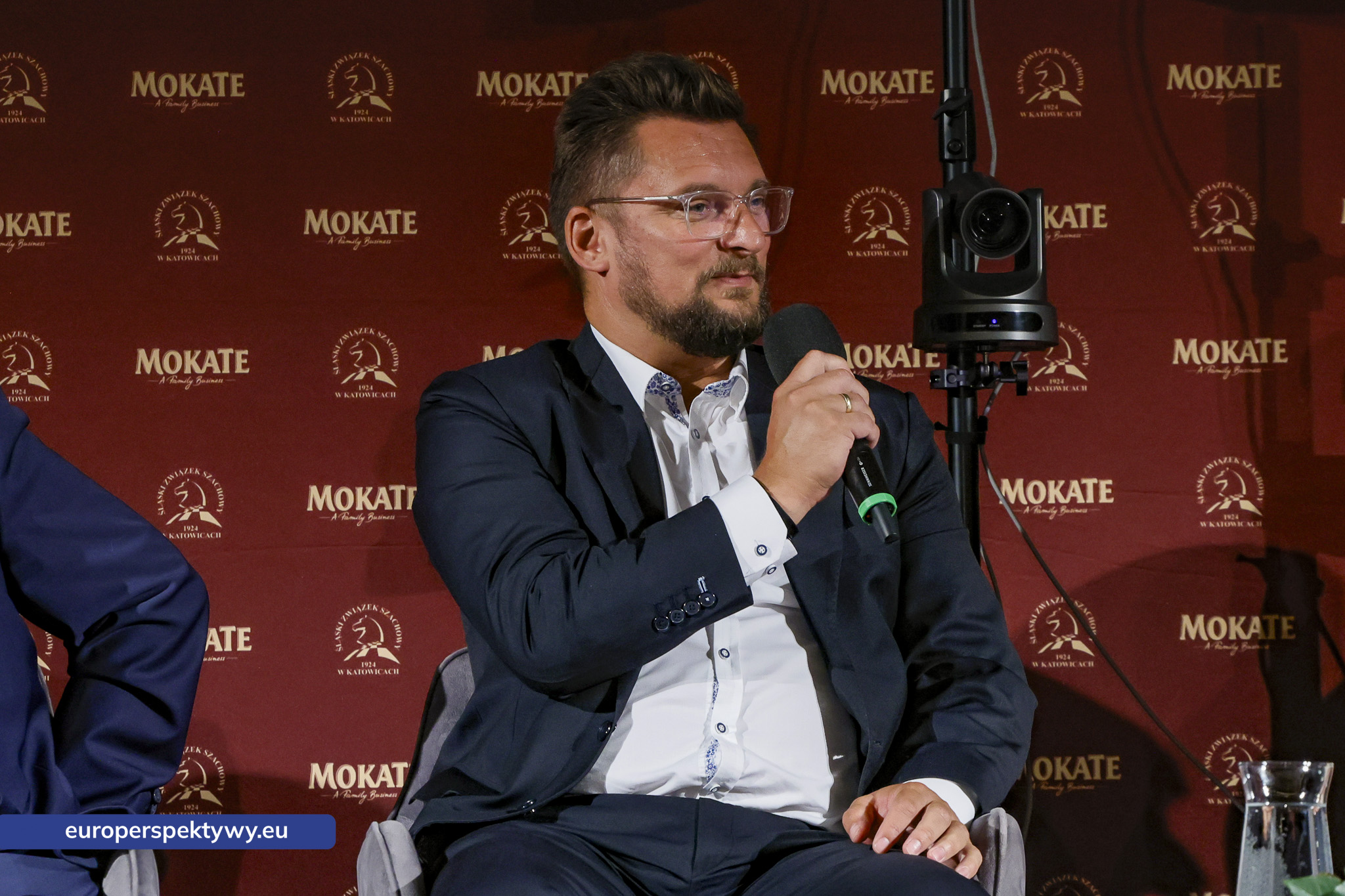 Europerspektywy-65 Europerspektywy Gukesh vs. Duda: Katowice na szachowej mapie świata