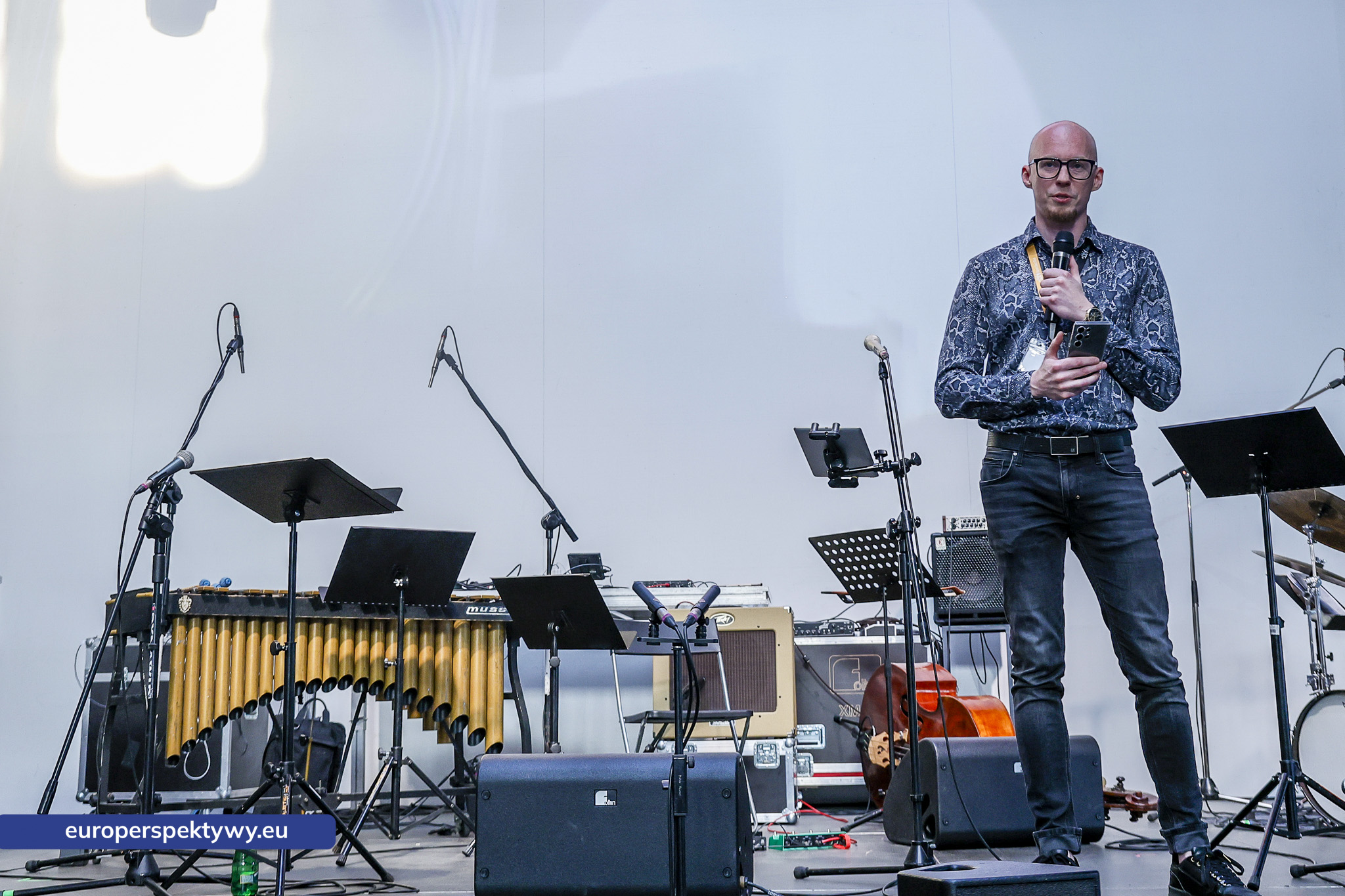 Europerspektywy-66 Europerspektywy Jazz w Ruinach 2025 – drugi weekend festiwalu młodego jazzu i grafiki w Gliwicach