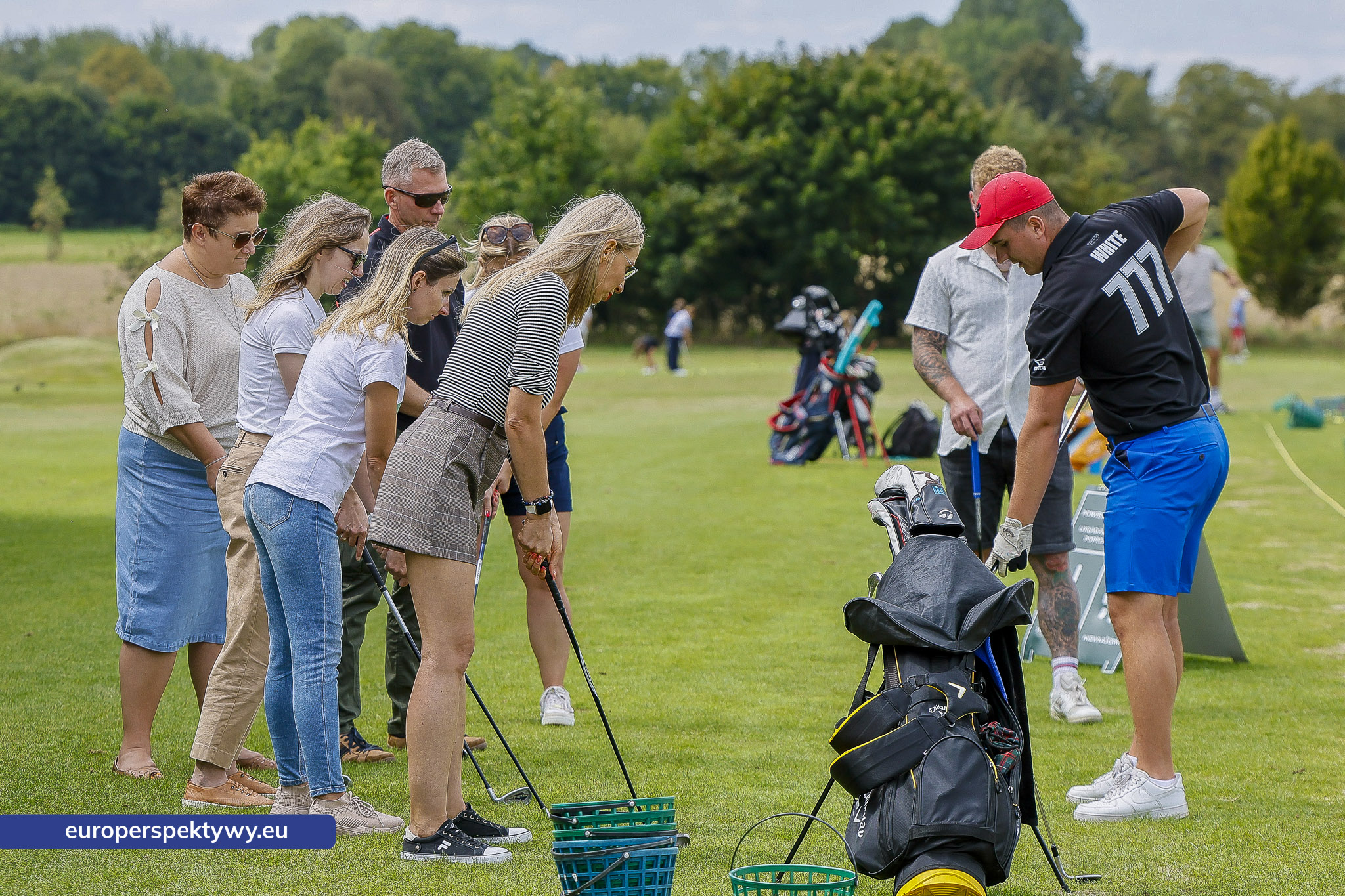 Europerspektywy Śląski Klub Golfowy – Dzień Otwarty dla Silesia Convention Bureau