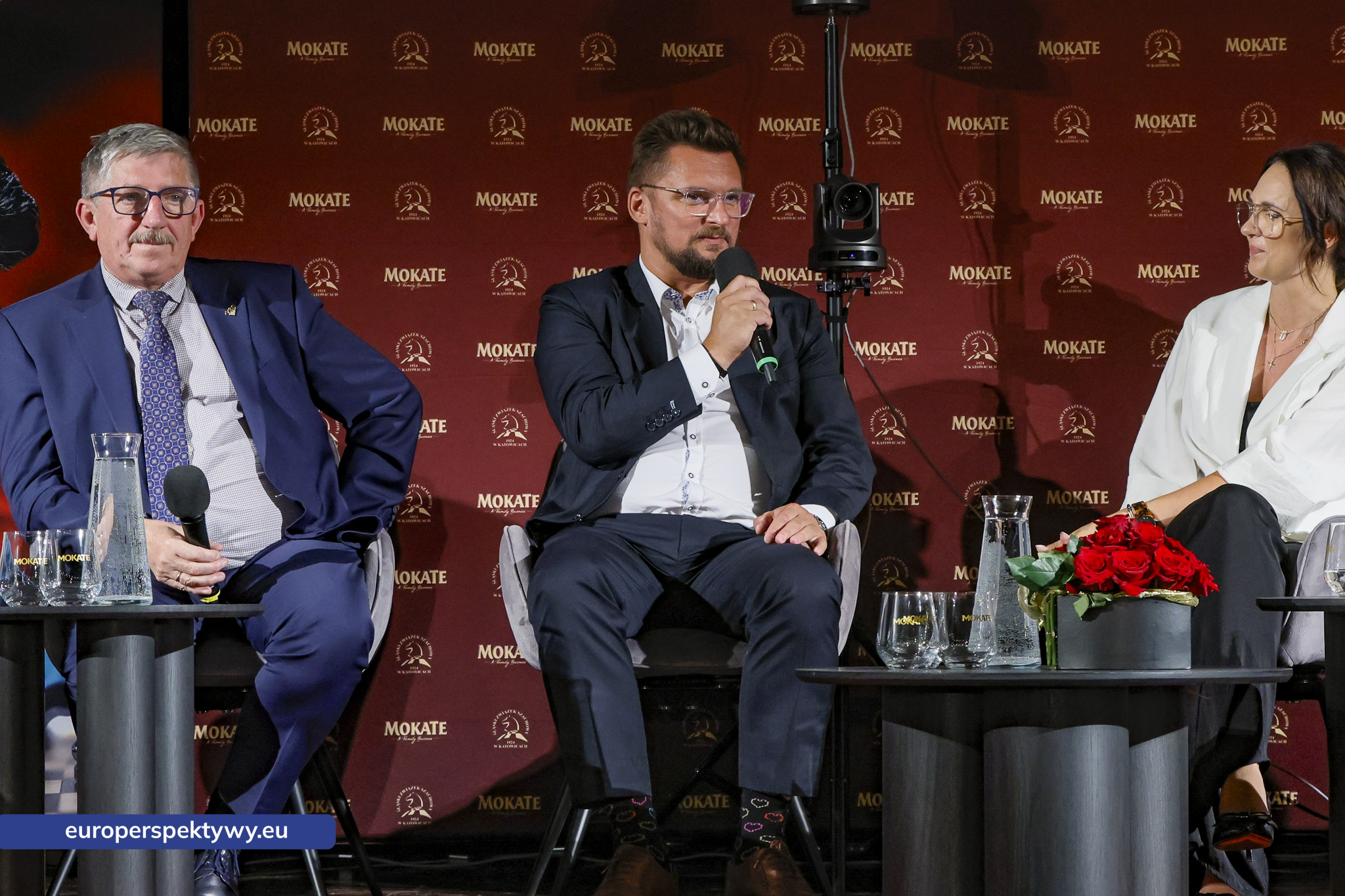 Europerspektywy-66 Europerspektywy Gukesh vs. Duda: Katowice na szachowej mapie świata