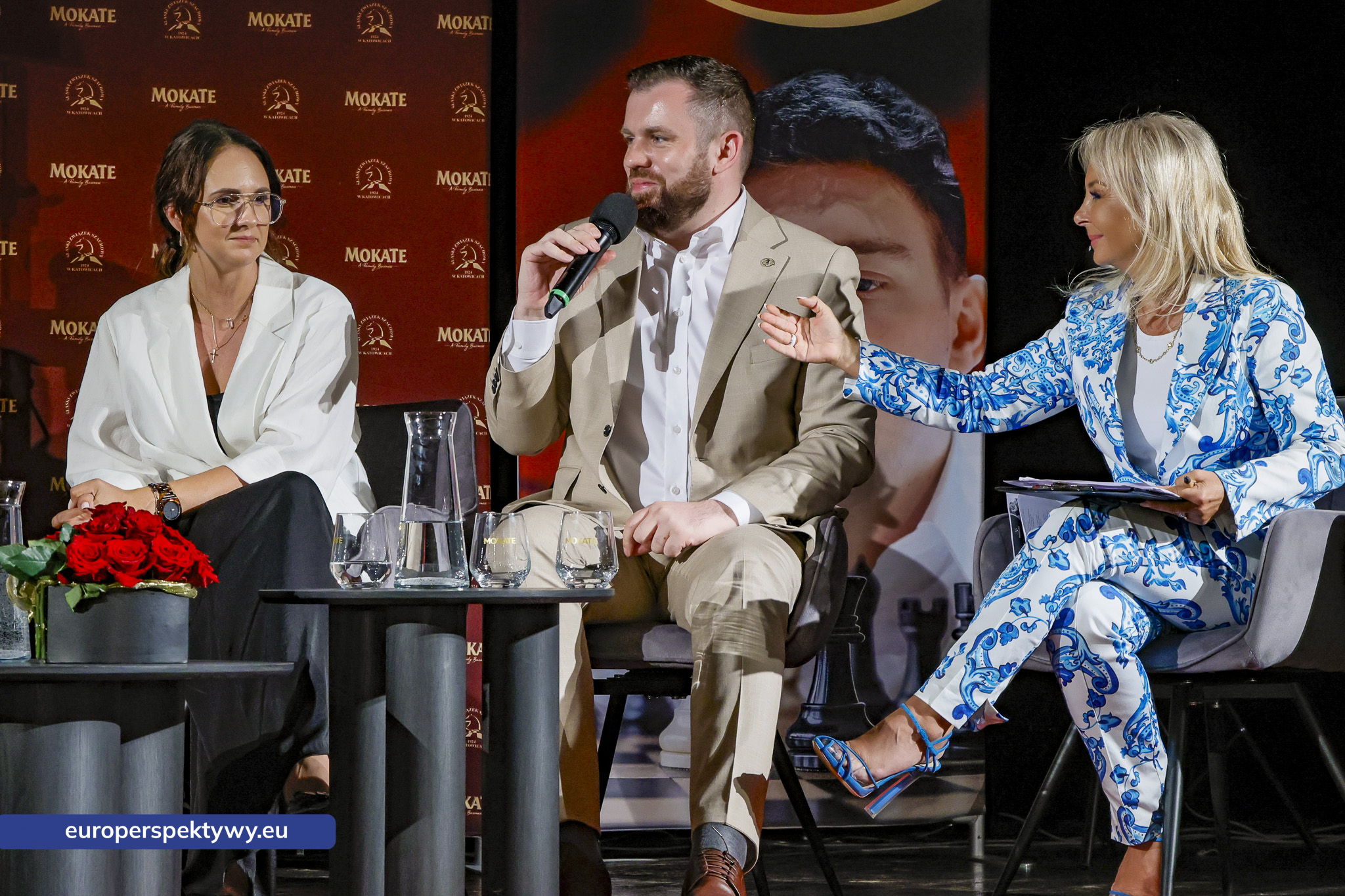 Europerspektywy-67 Europerspektywy Gukesh vs. Duda: Katowice na szachowej mapie świata