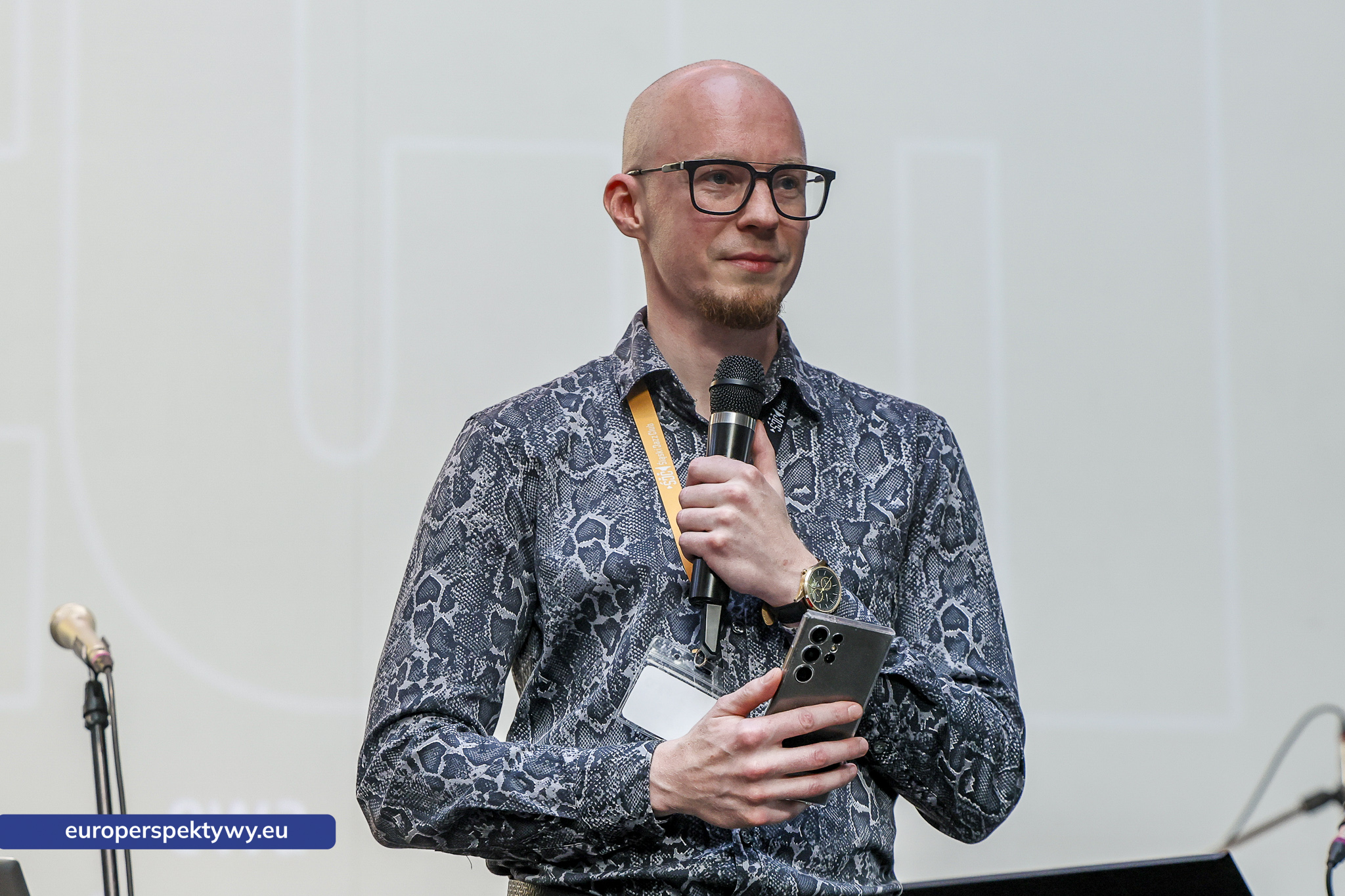 Europerspektywy-68 Europerspektywy Jazz w Ruinach 2025 – drugi weekend festiwalu młodego jazzu i grafiki w Gliwicach