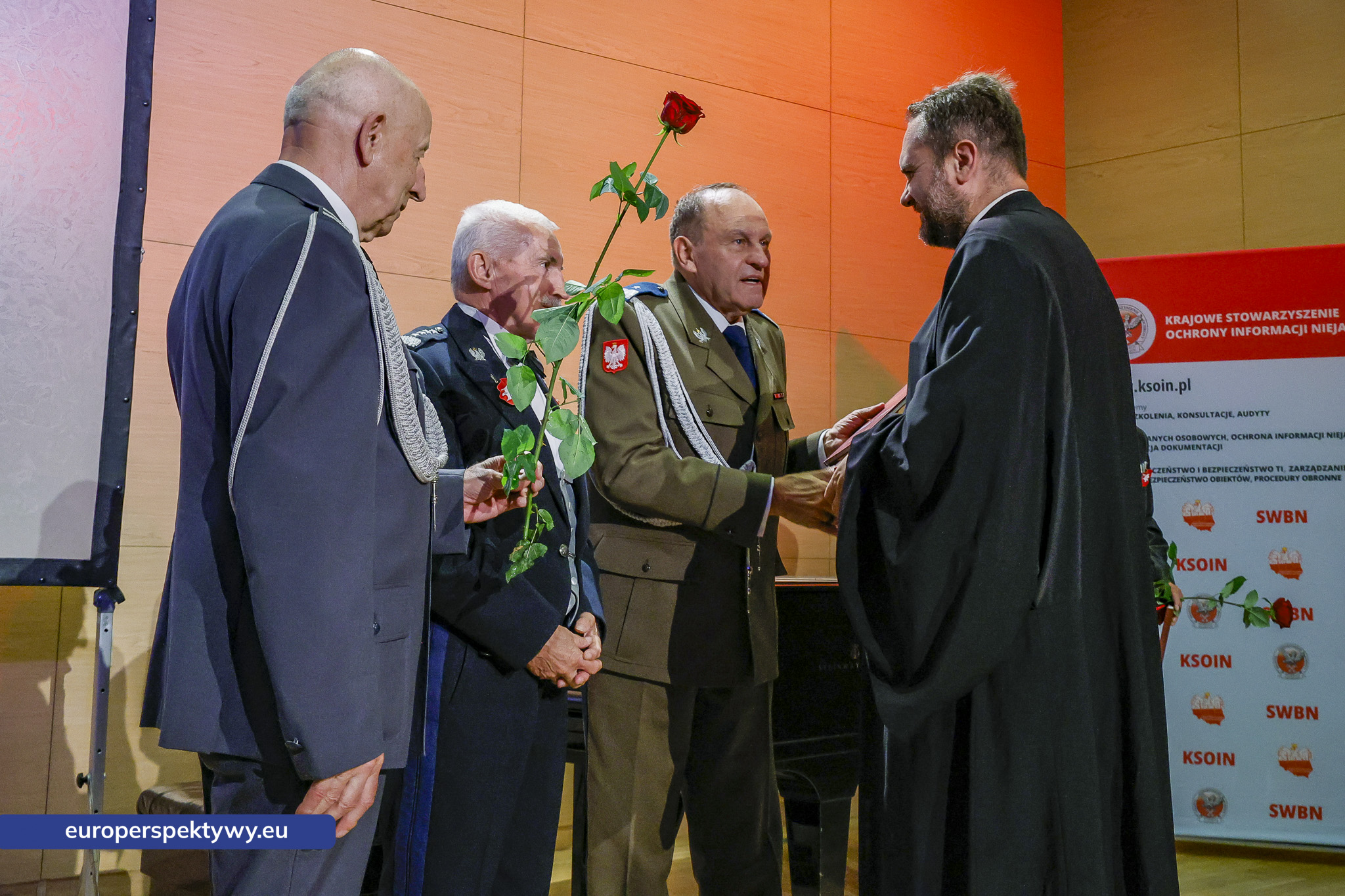 Europerspektywy KSOIN zorganizował patriotyczną galę z okazji 105. rocznicy Bitwy Warszawskiej