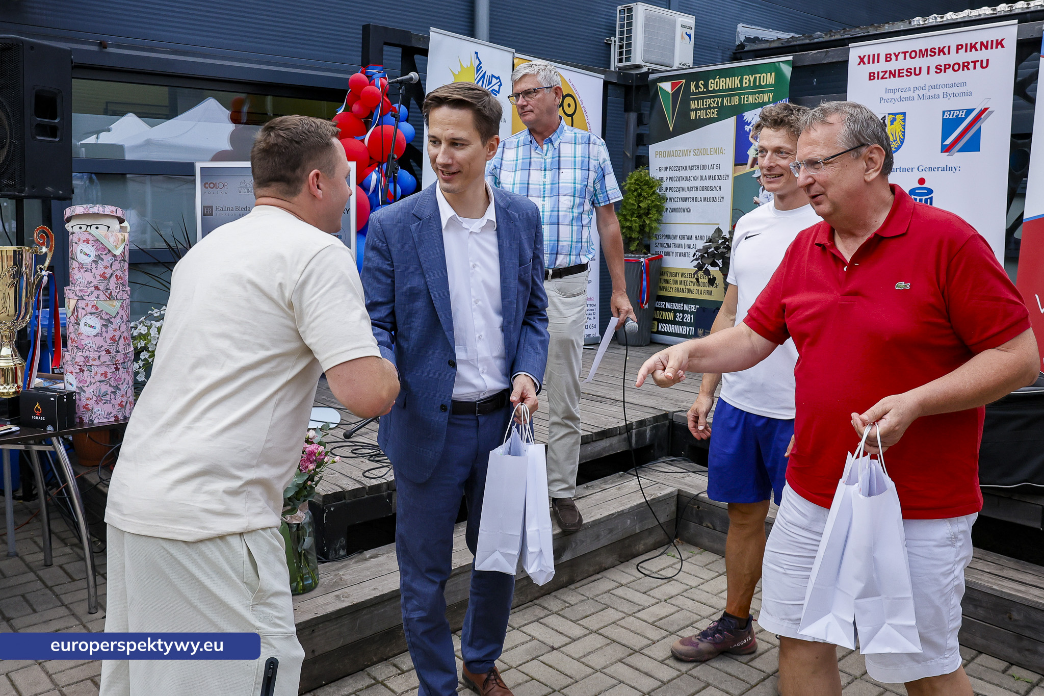 Europerspektywy-68 Europerspektywy BIPH: 13. Piknik Biznesu i Sportu