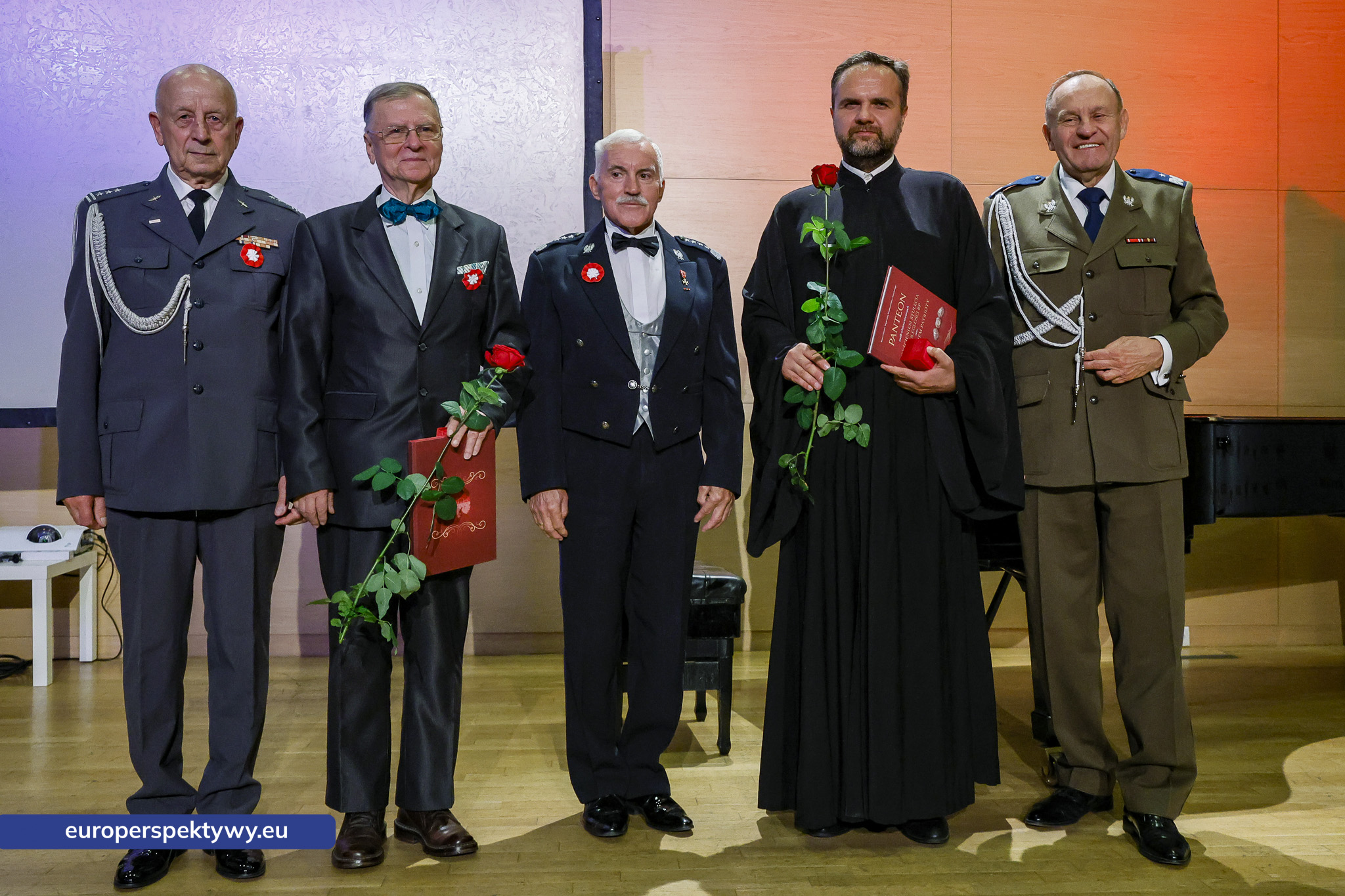 Europerspektywy KSOIN zorganizował patriotyczną galę z okazji 105. rocznicy Bitwy Warszawskiej