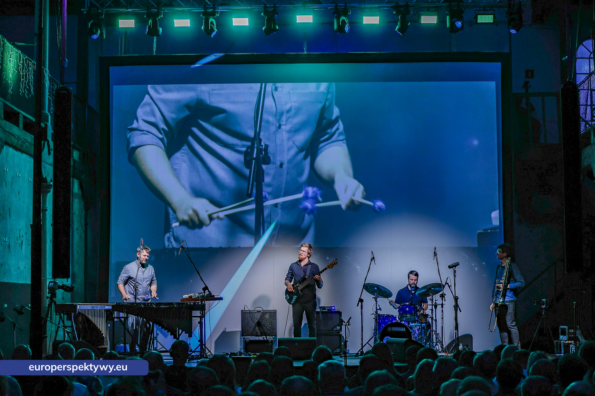 Europerspektywy-7 Europerspektywy Jazz w Ruinach 2025 – drugi weekend festiwalu młodego jazzu i grafiki w Gliwicach