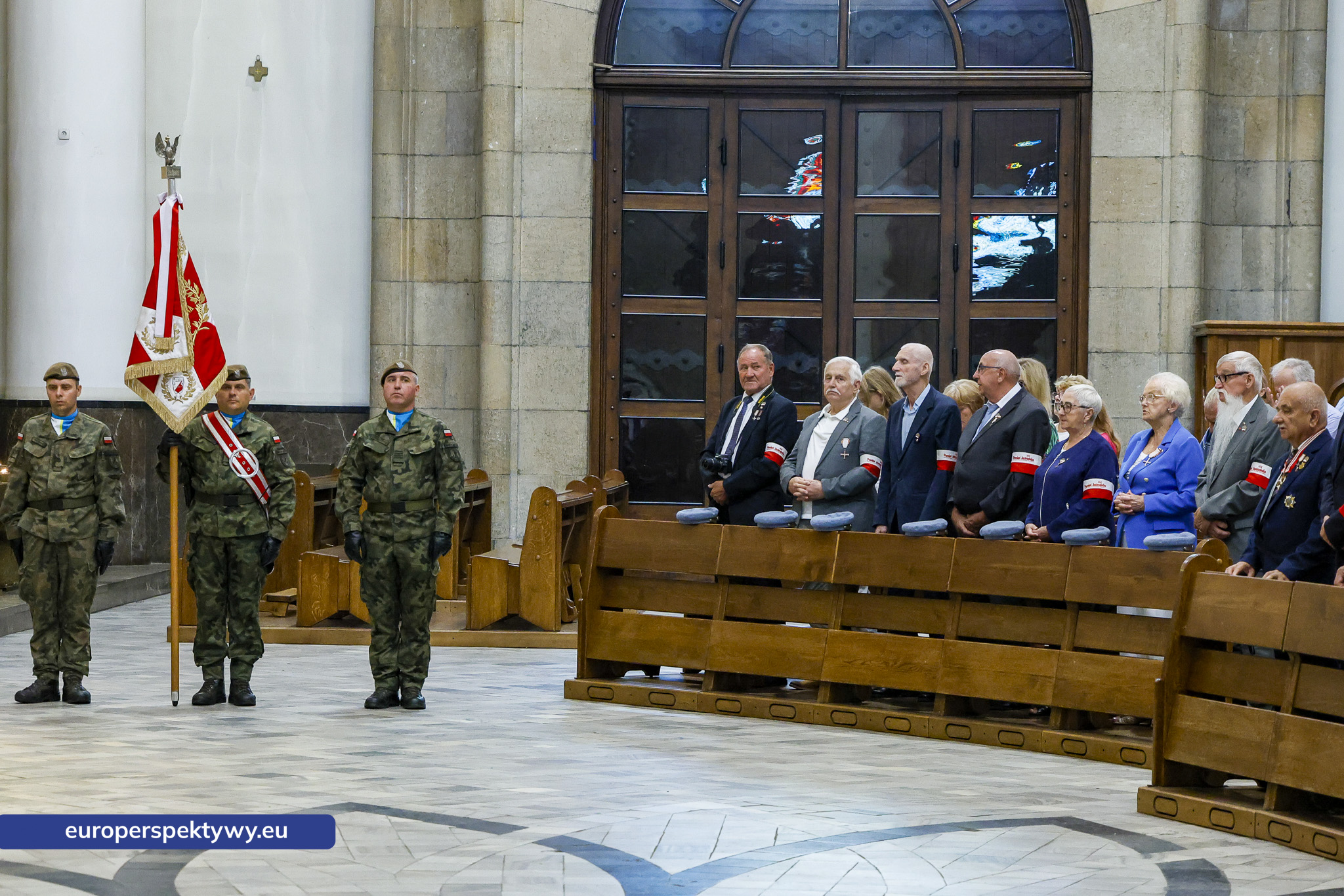 Europerspektywy-7 Europerspektywy Wojewódzkie Obchody Święta Wojska Polskiego w Katowicach – defilada, apel i piknik militarny