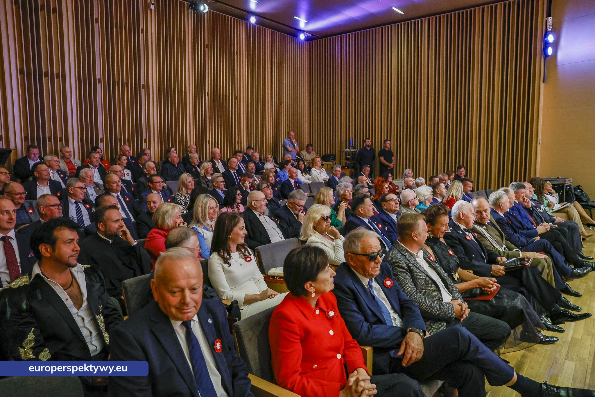 Europerspektywy KSOIN zorganizował patriotyczną galę z okazji 105. rocznicy Bitwy Warszawskiej