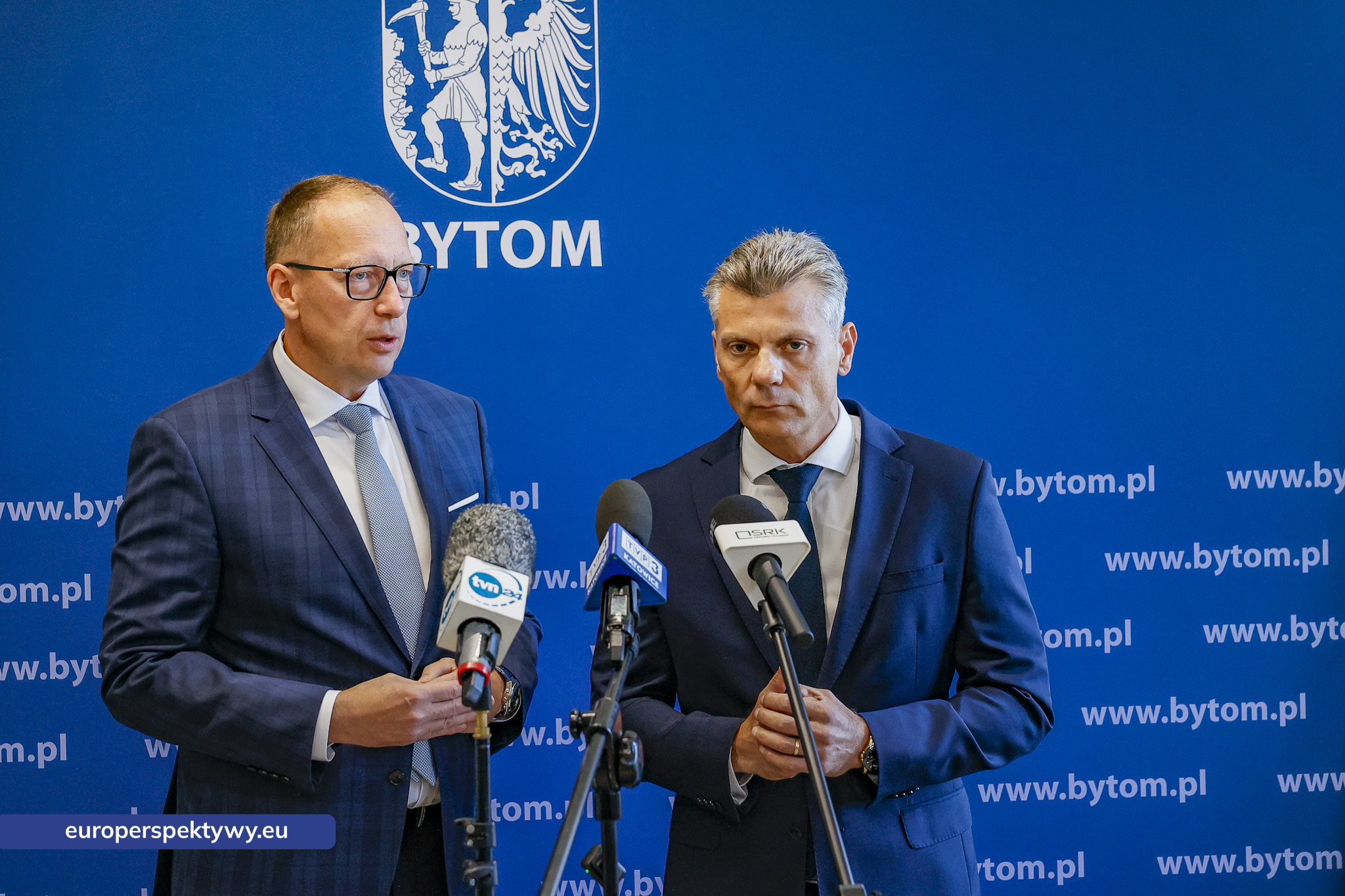 Europerspektywy-7 Europerspektywy SRK przekazała miastu Bytom szyb Witczak i przygotowuje komunalizację zasobu mieszkaniowego