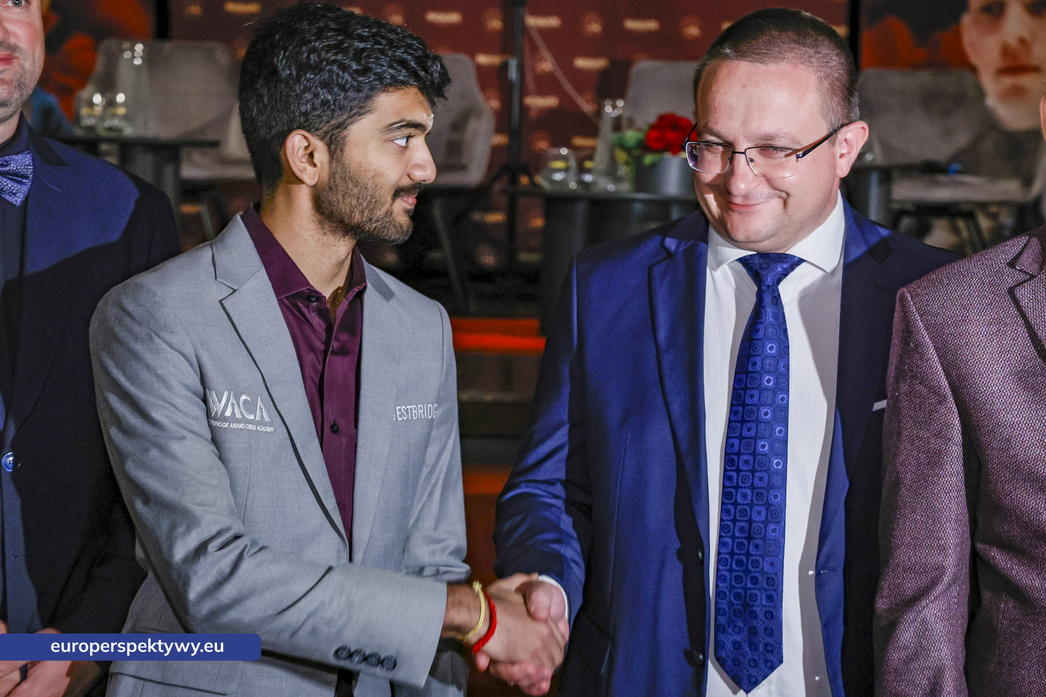 Europerspektywy-7 Europerspektywy Gukesh vs. Duda: Katowice na szachowej mapie świata