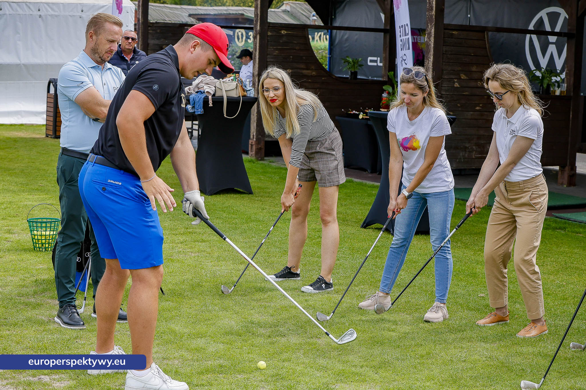 Europerspektywy Śląski Klub Golfowy – Dzień Otwarty dla Silesia Convention Bureau