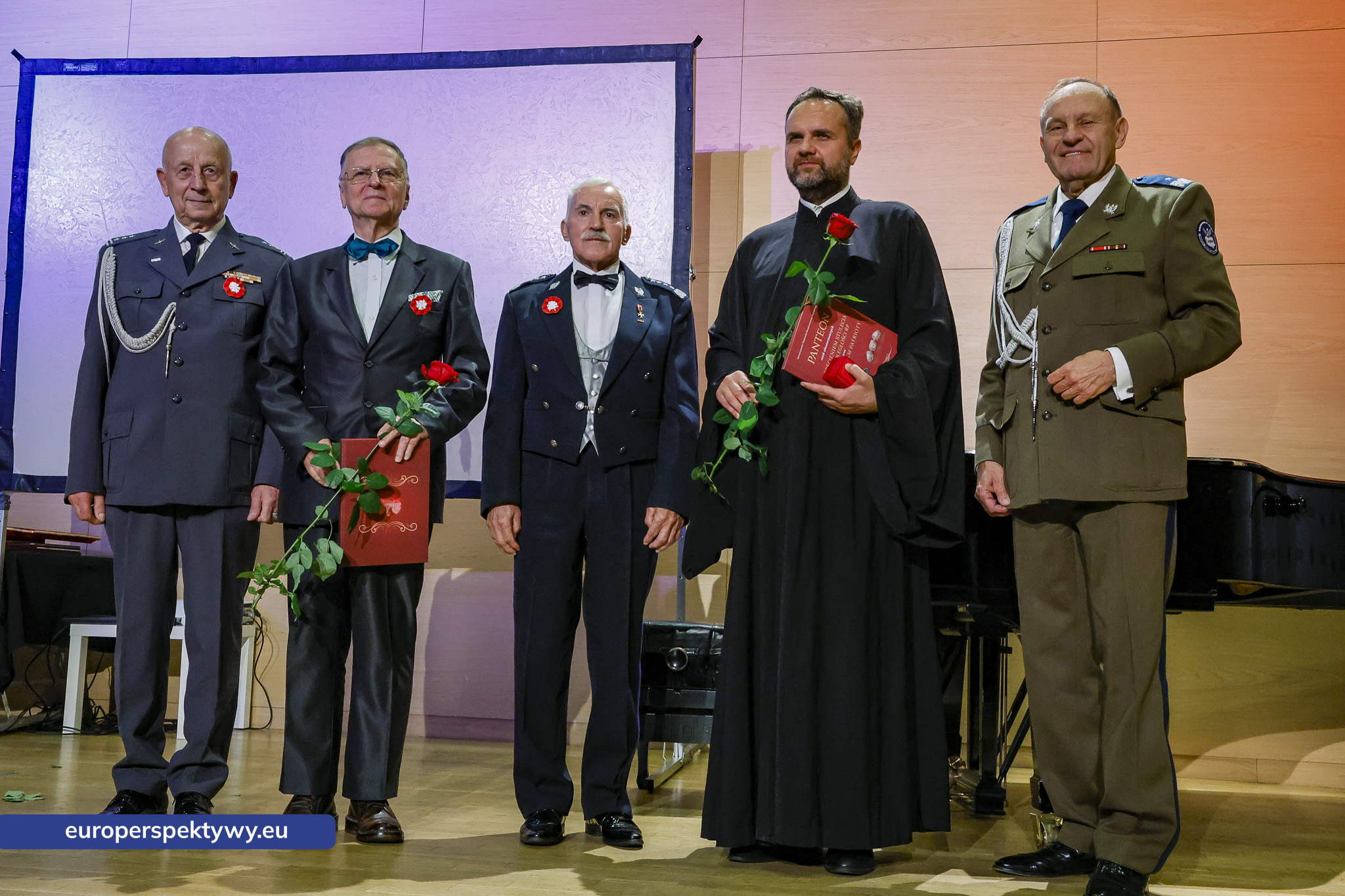 Europerspektywy KSOIN zorganizował patriotyczną galę z okazji 105. rocznicy Bitwy Warszawskiej