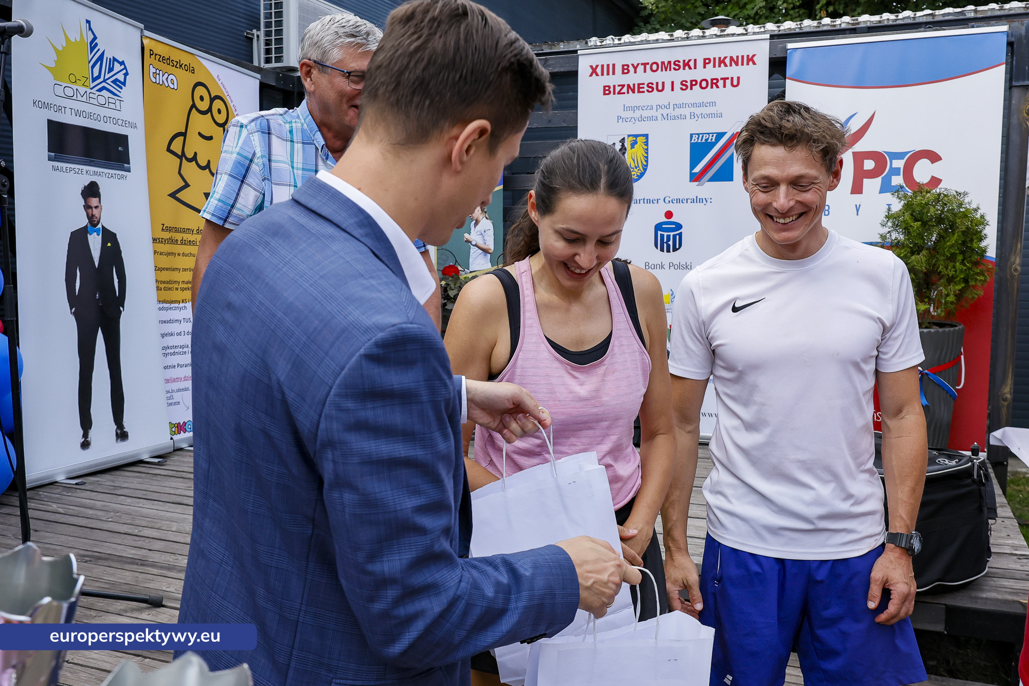 Europerspektywy-70 Europerspektywy BIPH: 13. Piknik Biznesu i Sportu