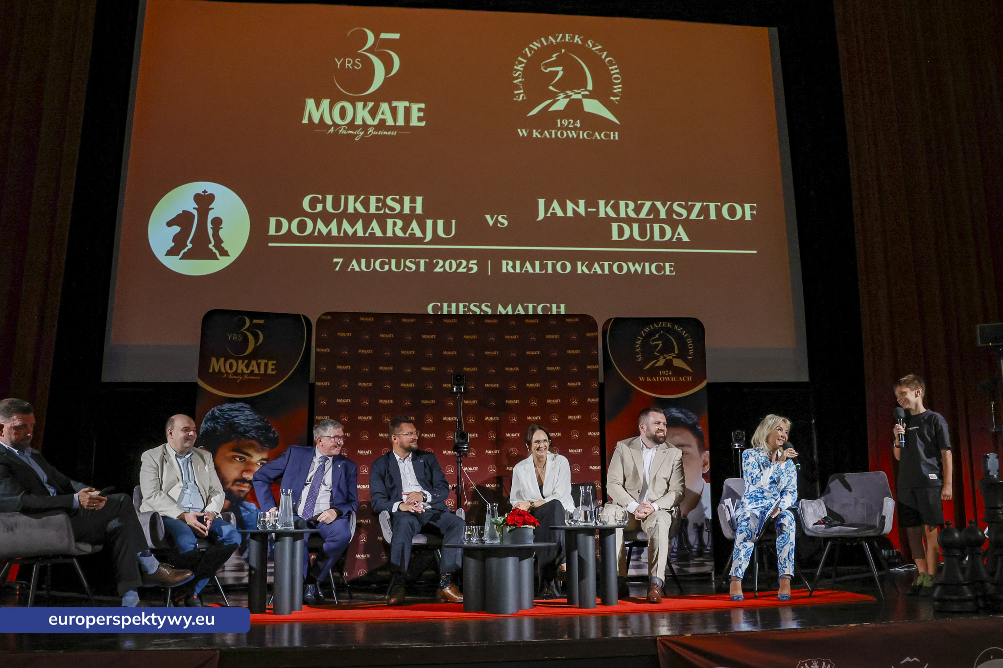 Europerspektywy-70 Europerspektywy Gukesh vs. Duda: Katowice na szachowej mapie świata