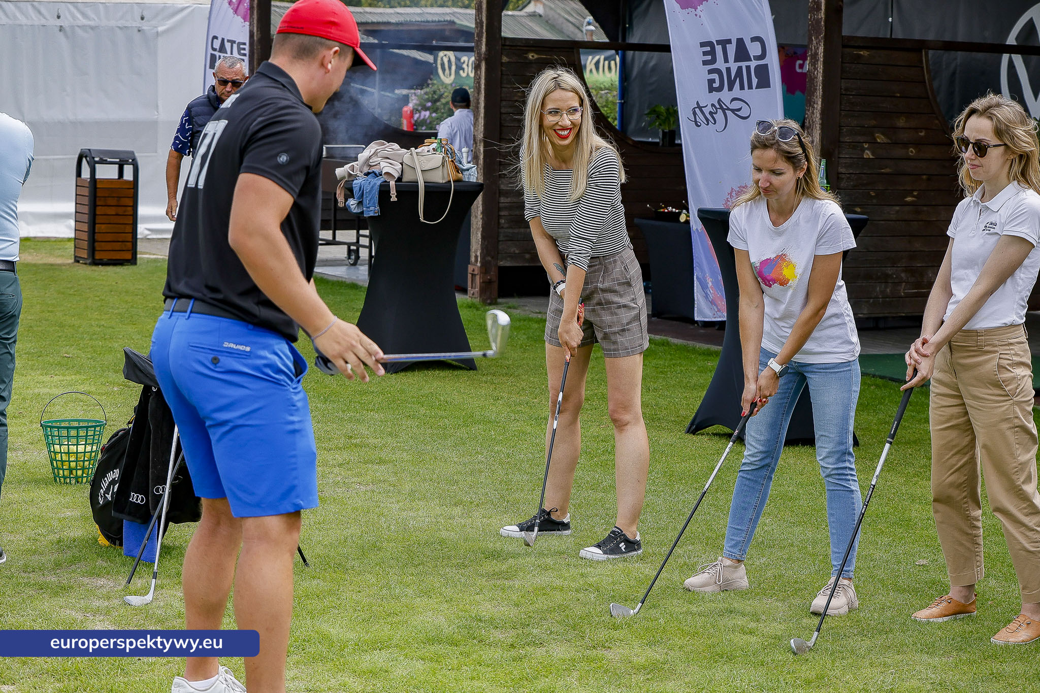 Europerspektywy Śląski Klub Golfowy – Dzień Otwarty dla Silesia Convention Bureau