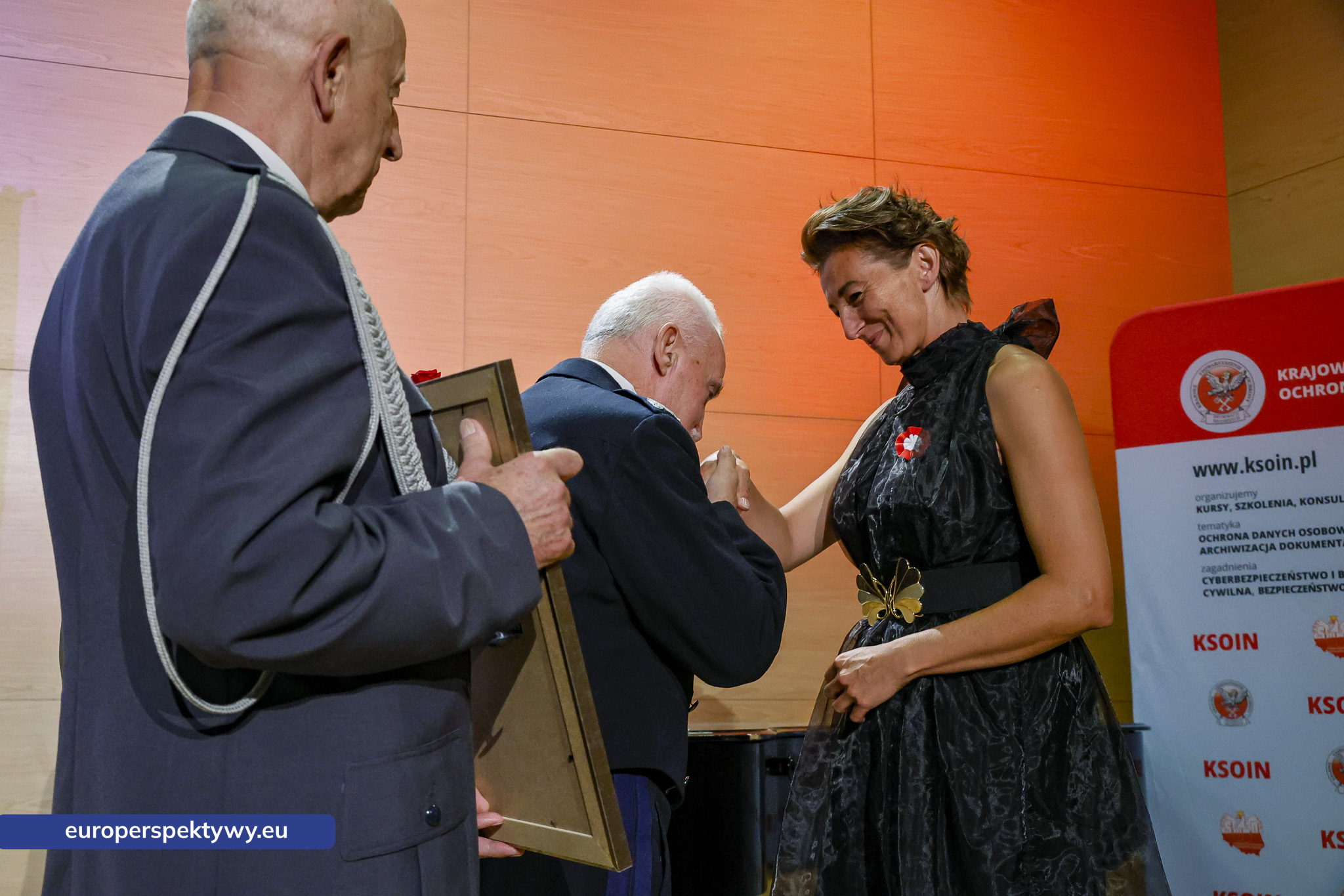 Europerspektywy KSOIN zorganizował patriotyczną galę z okazji 105. rocznicy Bitwy Warszawskiej