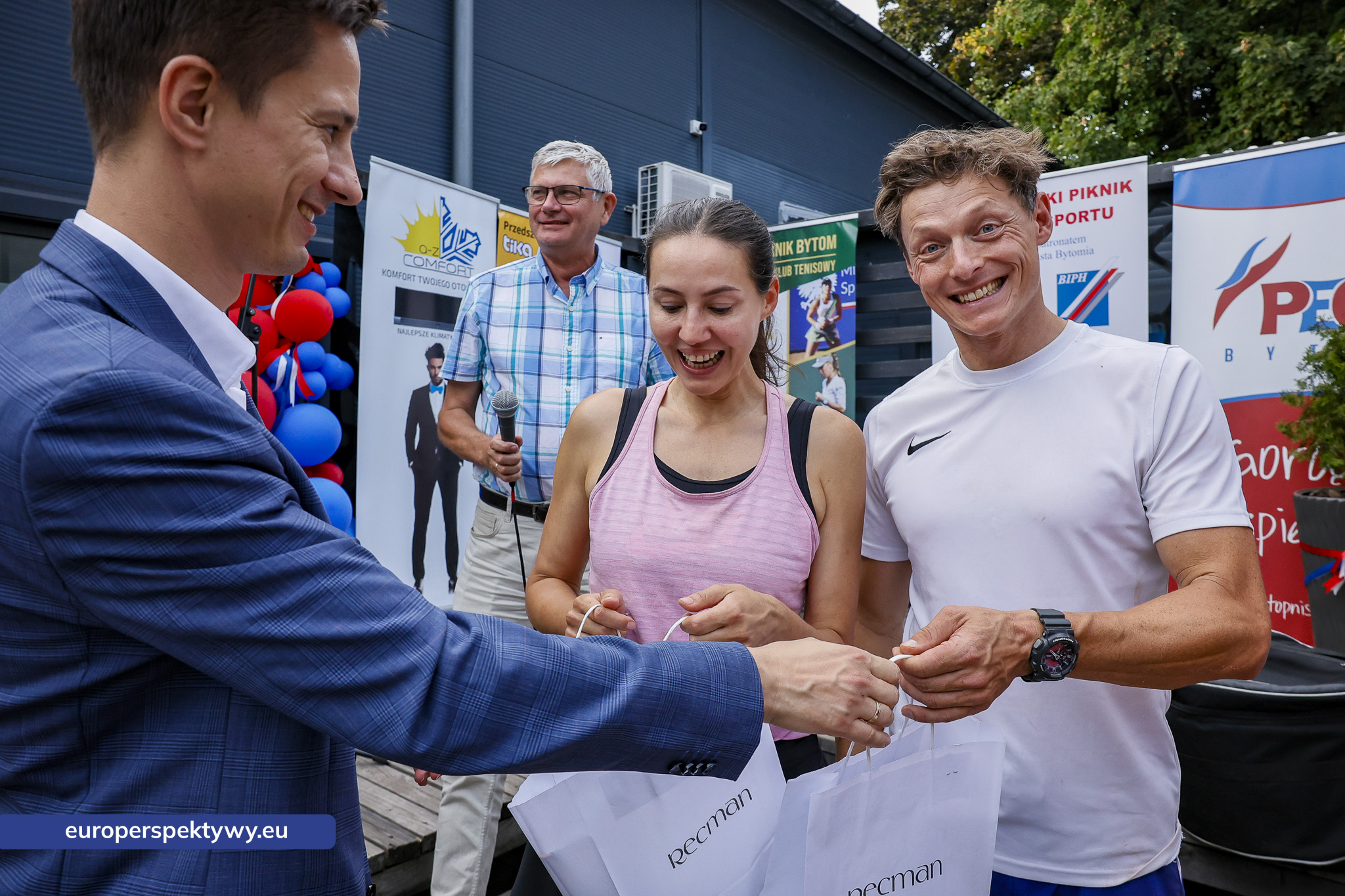 Europerspektywy-71 Europerspektywy BIPH: 13. Piknik Biznesu i Sportu