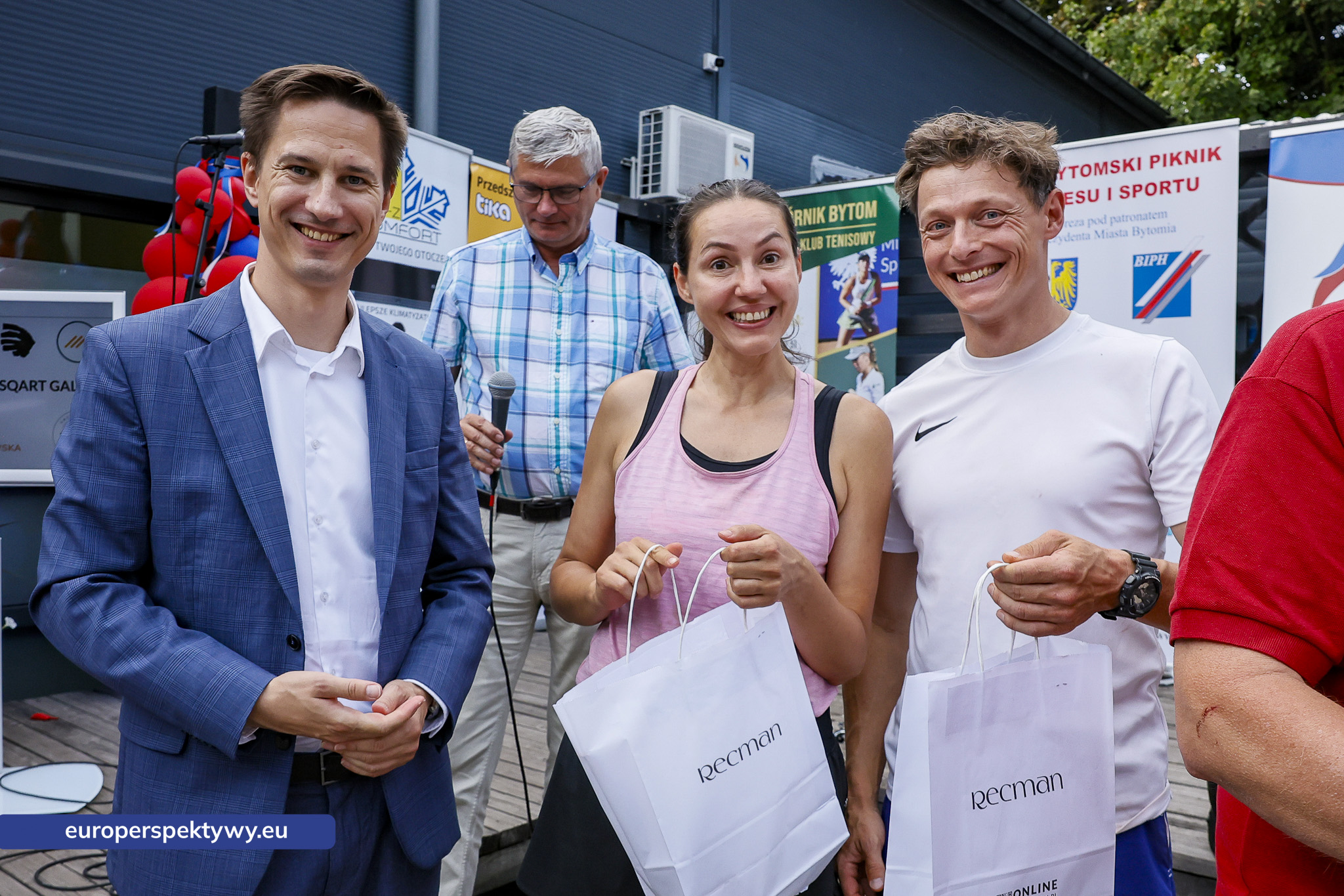 Europerspektywy BIPH: 13. Piknik Biznesu i Sportu
