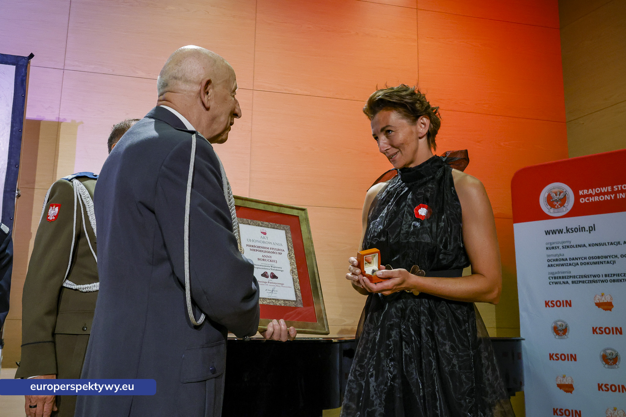 Europerspektywy KSOIN zorganizował patriotyczną galę z okazji 105. rocznicy Bitwy Warszawskiej