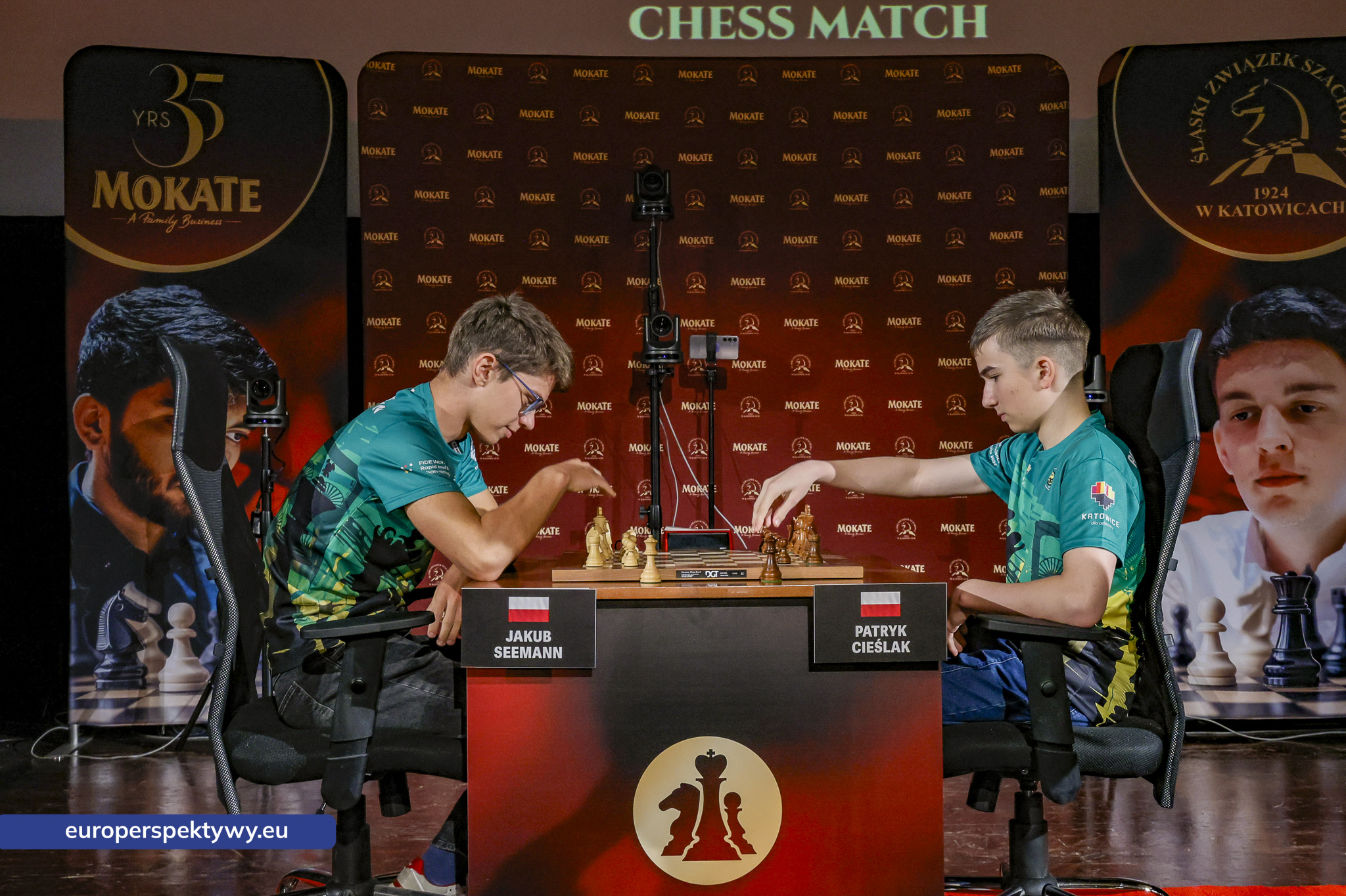 Europerspektywy-73 Europerspektywy Gukesh vs. Duda: Katowice na szachowej mapie świata