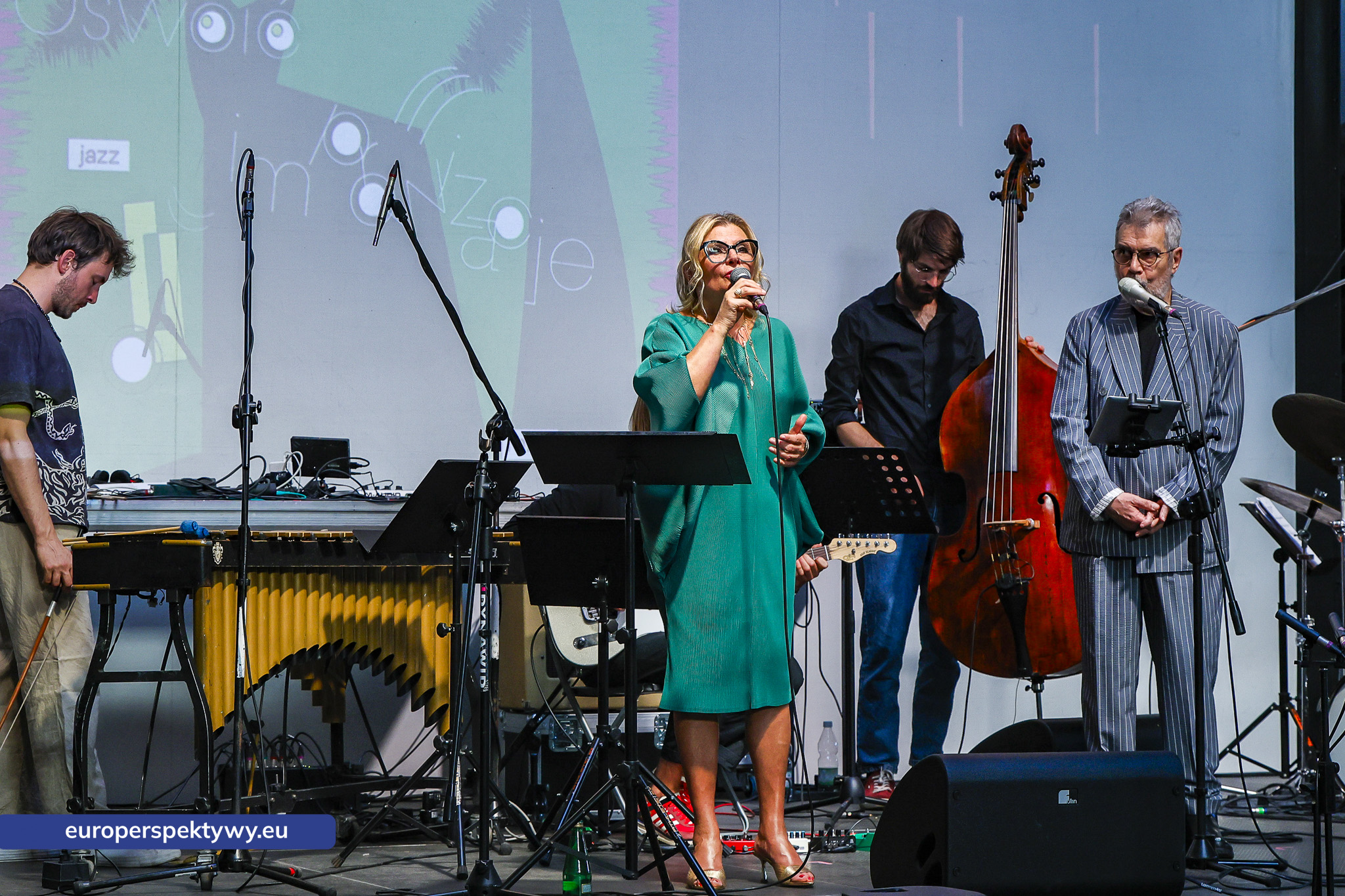 Europerspektywy-74 Europerspektywy Jazz w Ruinach 2025 – drugi weekend festiwalu młodego jazzu i grafiki w Gliwicach