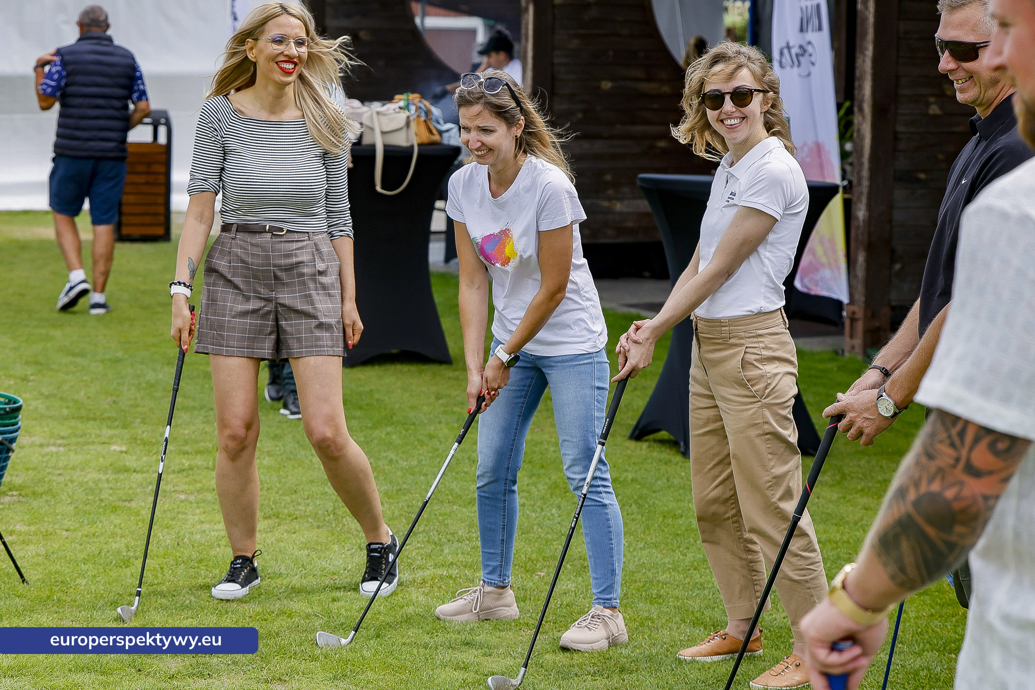 Europerspektywy Śląski Klub Golfowy – Dzień Otwarty dla Silesia Convention Bureau