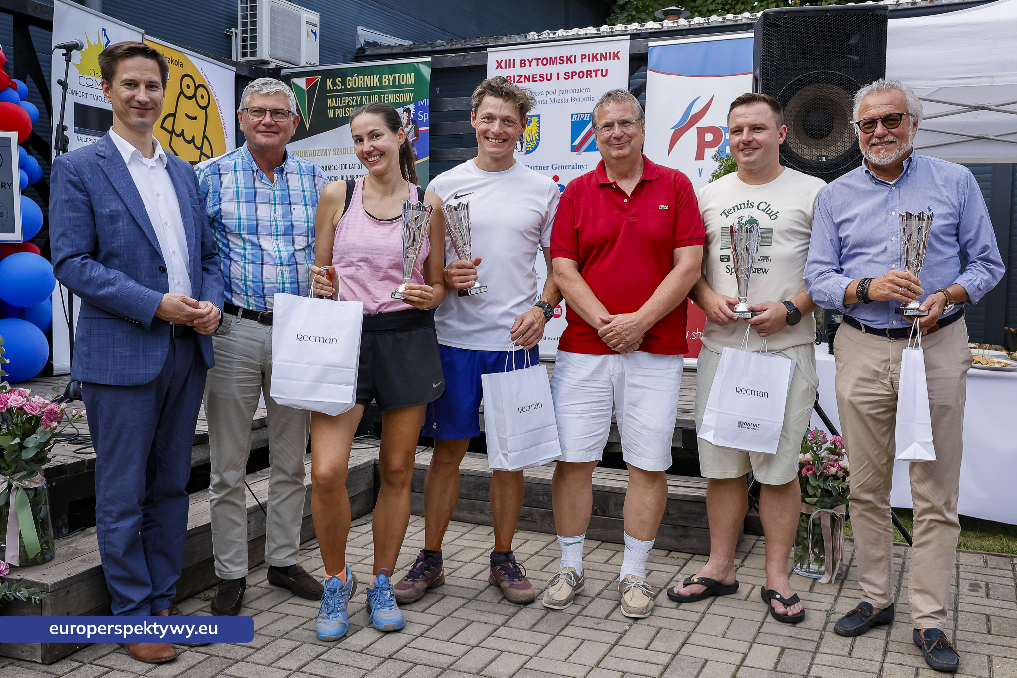 Europerspektywy BIPH: 13. Piknik Biznesu i Sportu