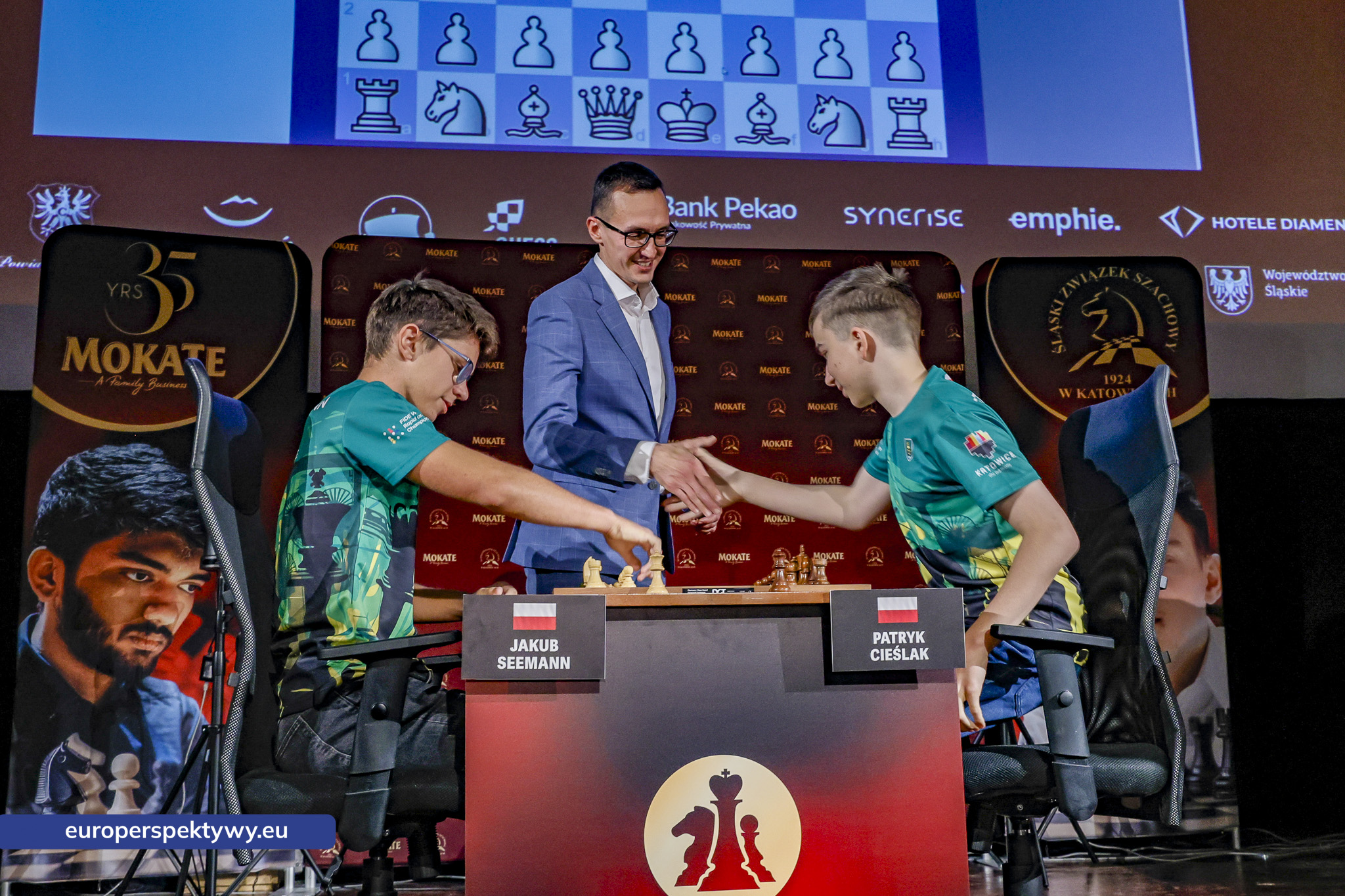 Europerspektywy-75 Europerspektywy Gukesh vs. Duda: Katowice na szachowej mapie świata