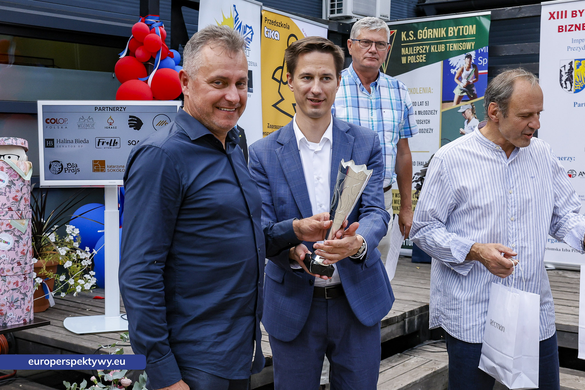 Europerspektywy-76 Europerspektywy BIPH: 13. Piknik Biznesu i Sportu