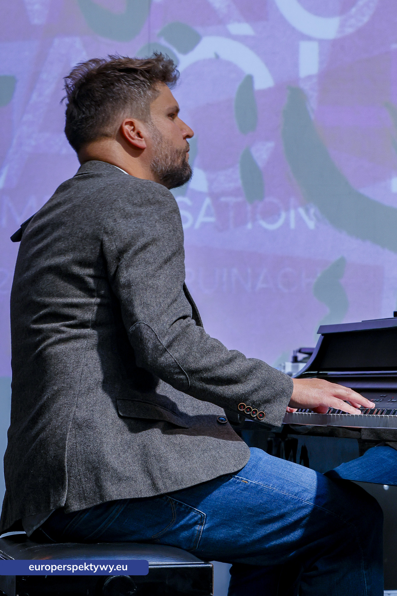 Europerspektywy-78 Europerspektywy Jazz w Ruinach 2025 – drugi weekend festiwalu młodego jazzu i grafiki w Gliwicach