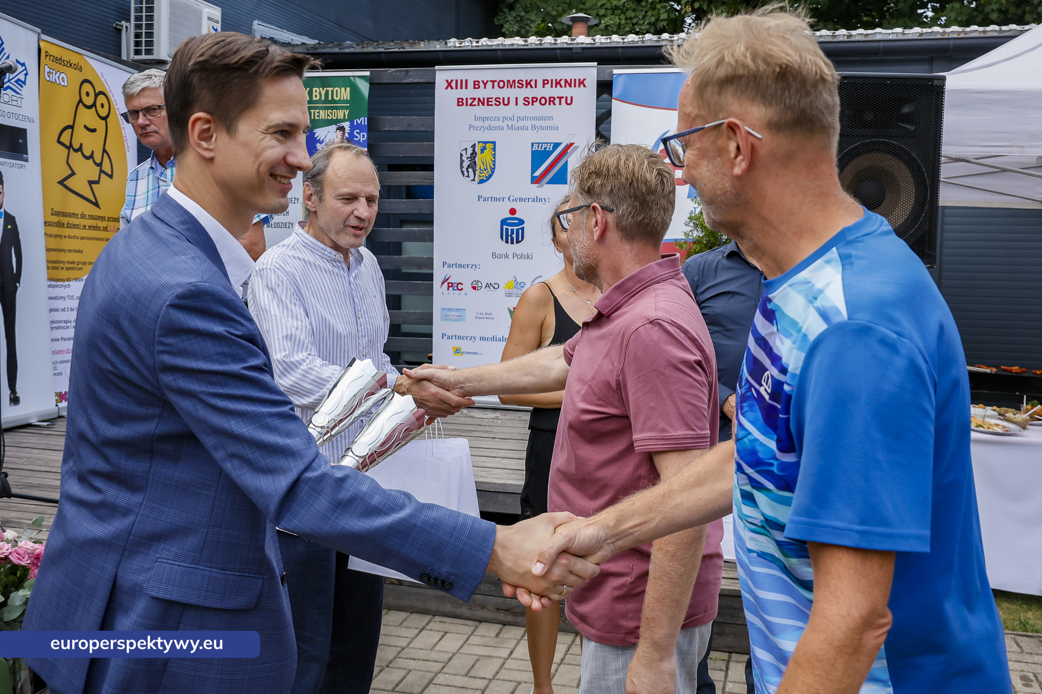 Europerspektywy-78 Europerspektywy BIPH: 13. Piknik Biznesu i Sportu