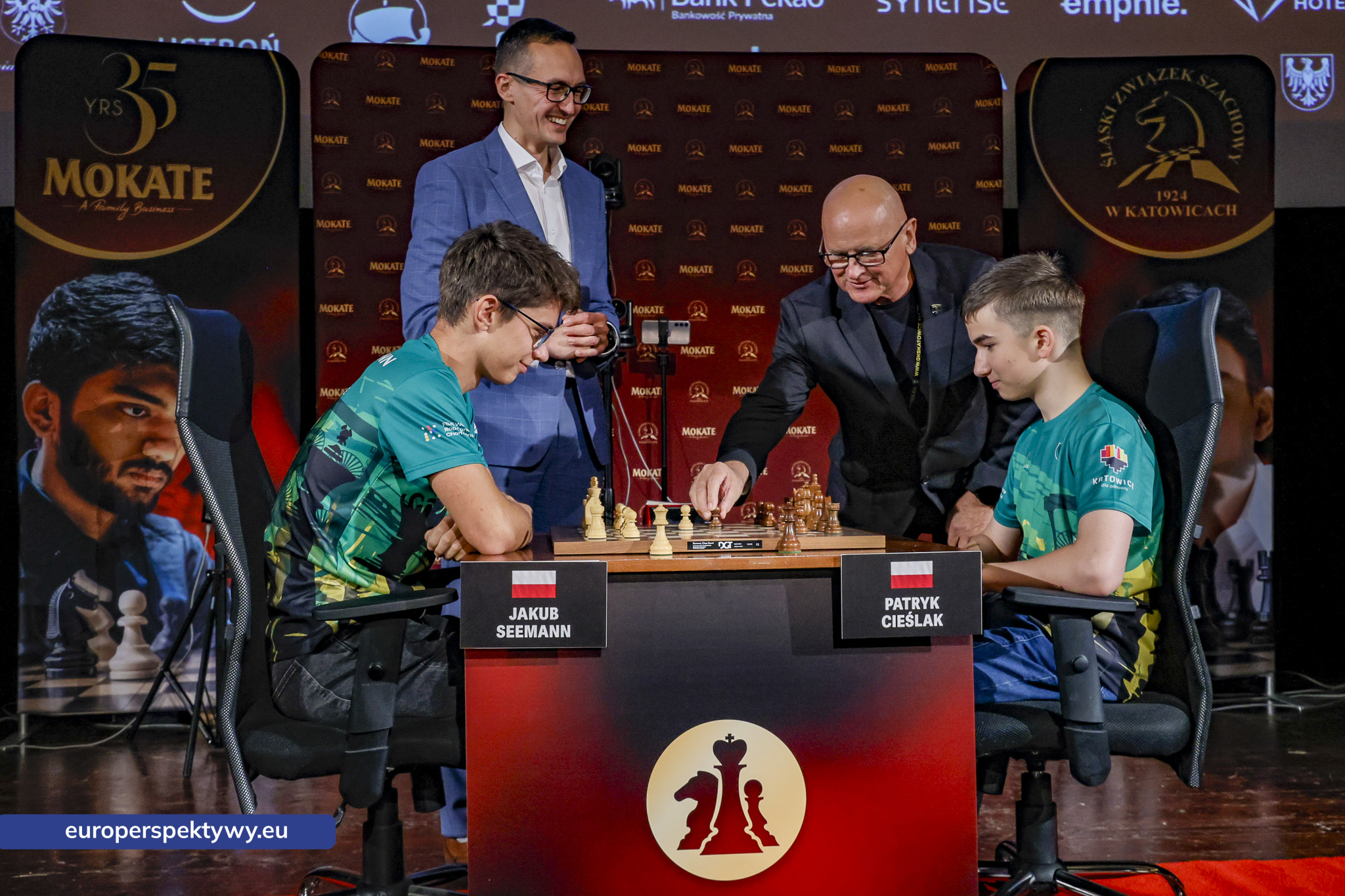 Europerspektywy-78 Europerspektywy Gukesh vs. Duda: Katowice na szachowej mapie świata