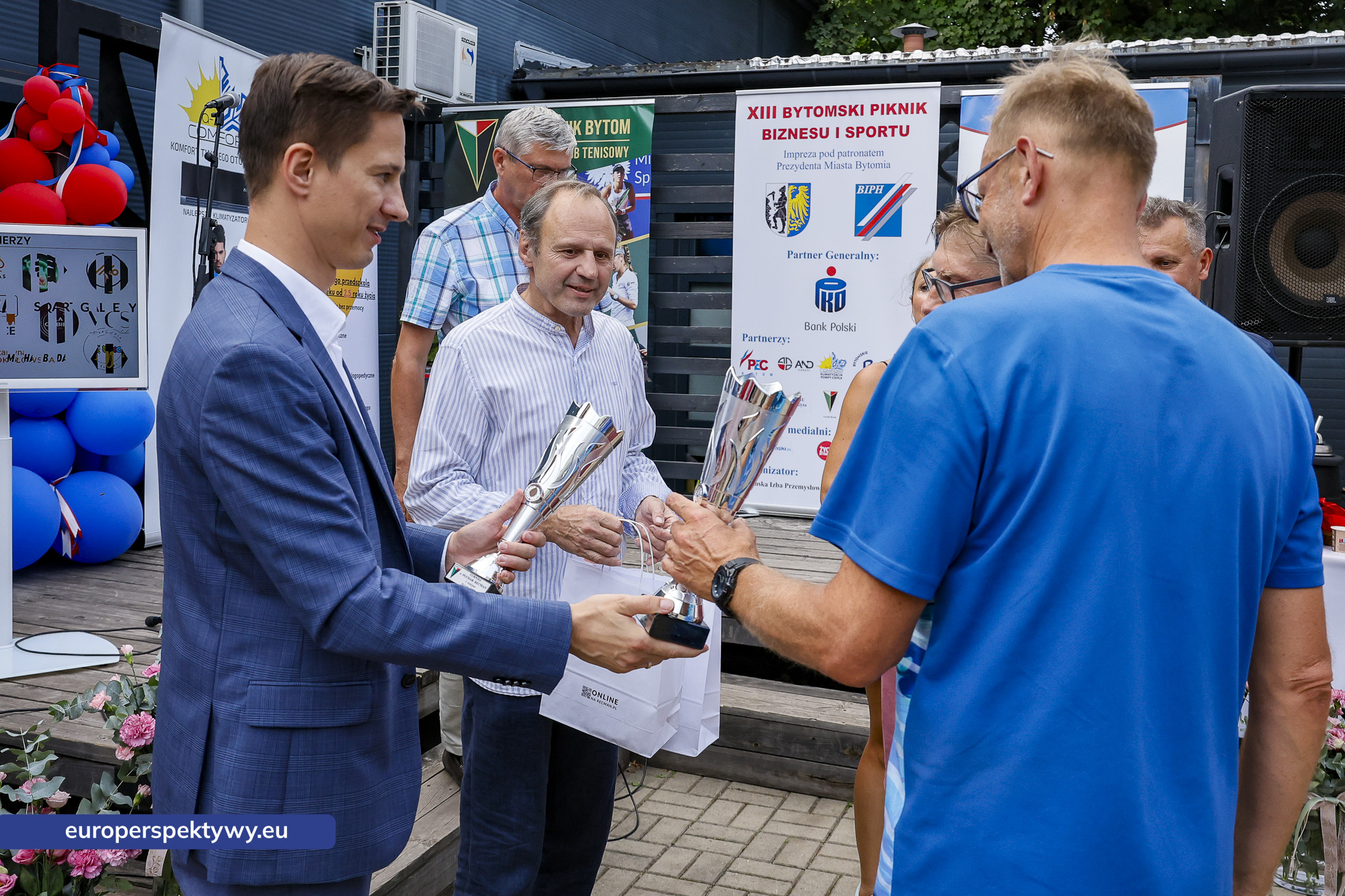 Europerspektywy-79 Europerspektywy BIPH: 13. Piknik Biznesu i Sportu