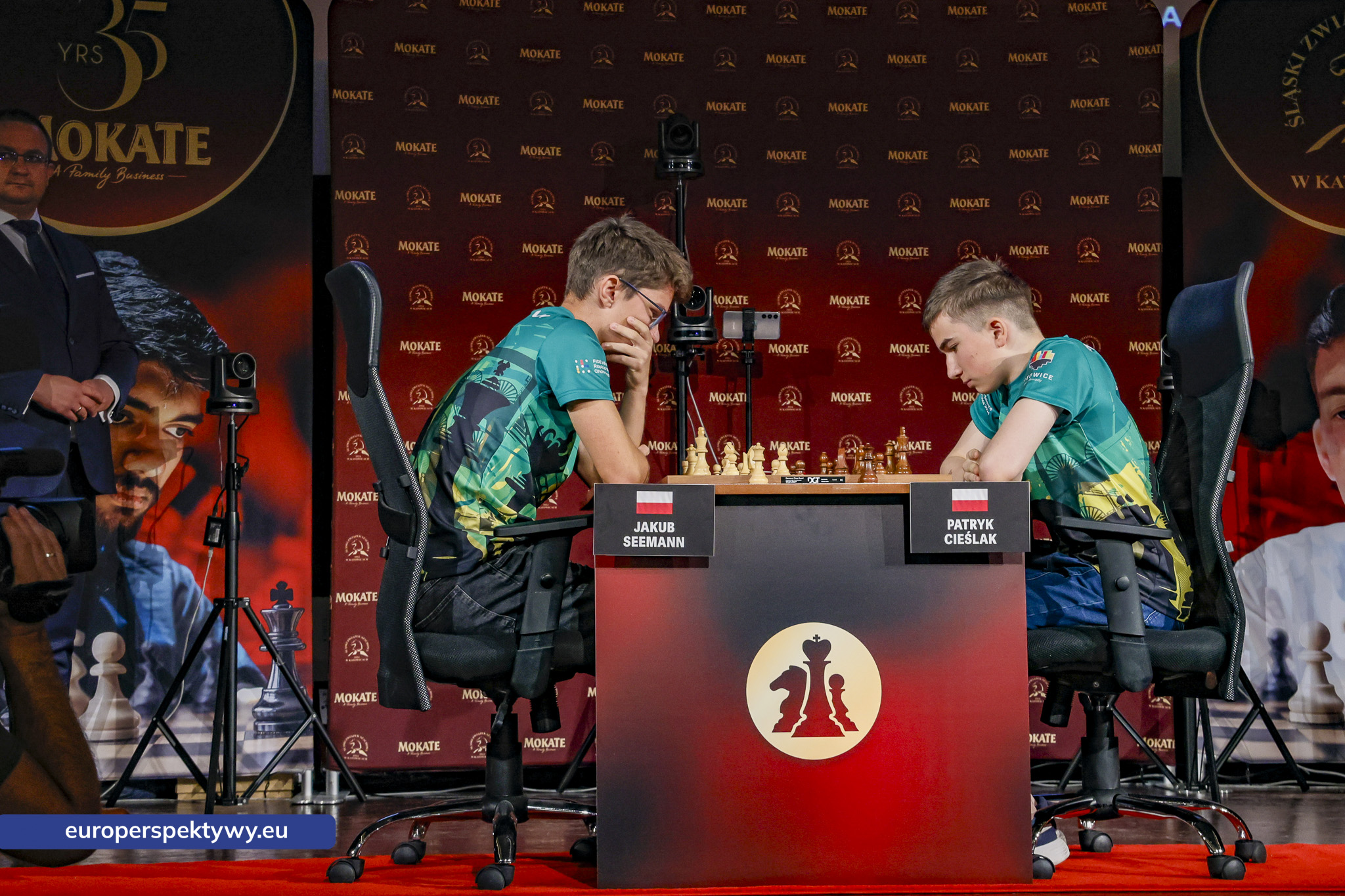 Europerspektywy-79 Europerspektywy Gukesh vs. Duda: Katowice na szachowej mapie świata