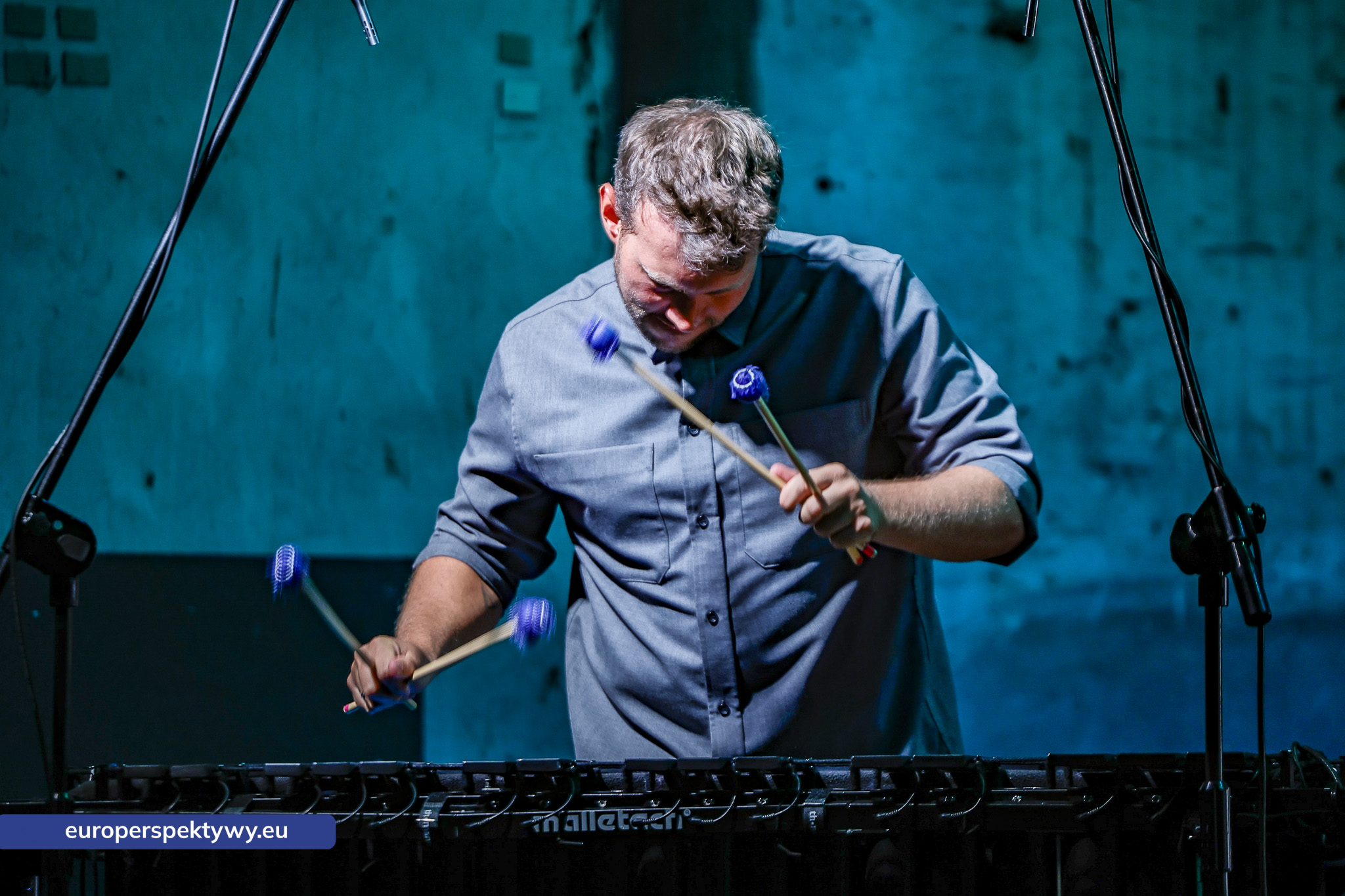 Europerspektywy-8 Europerspektywy Jazz w Ruinach 2025 – drugi weekend festiwalu młodego jazzu i grafiki w Gliwicach