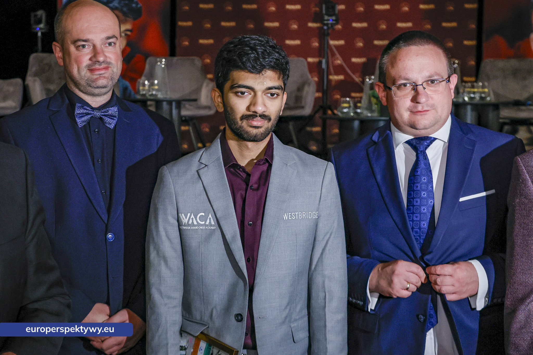 Europerspektywy-8 Europerspektywy Gukesh vs. Duda: Katowice na szachowej mapie świata